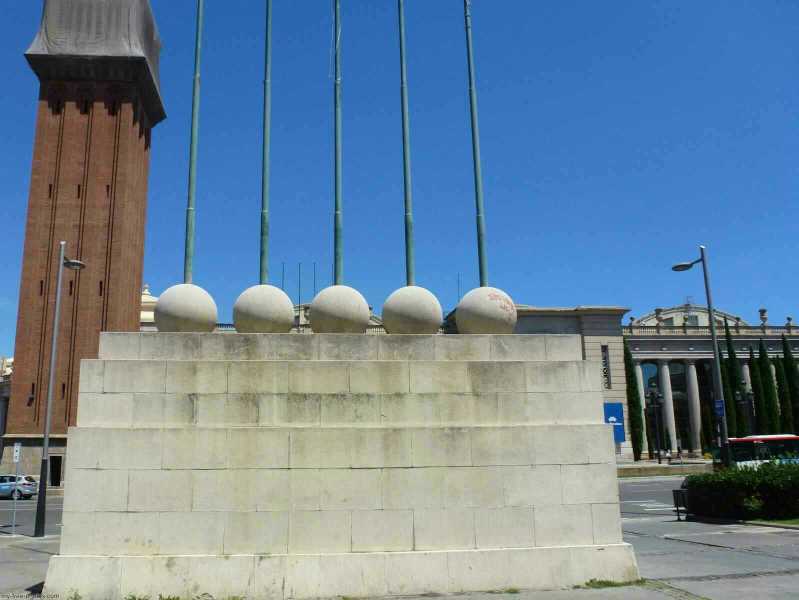 Plaça d'Espanya, Barcelona