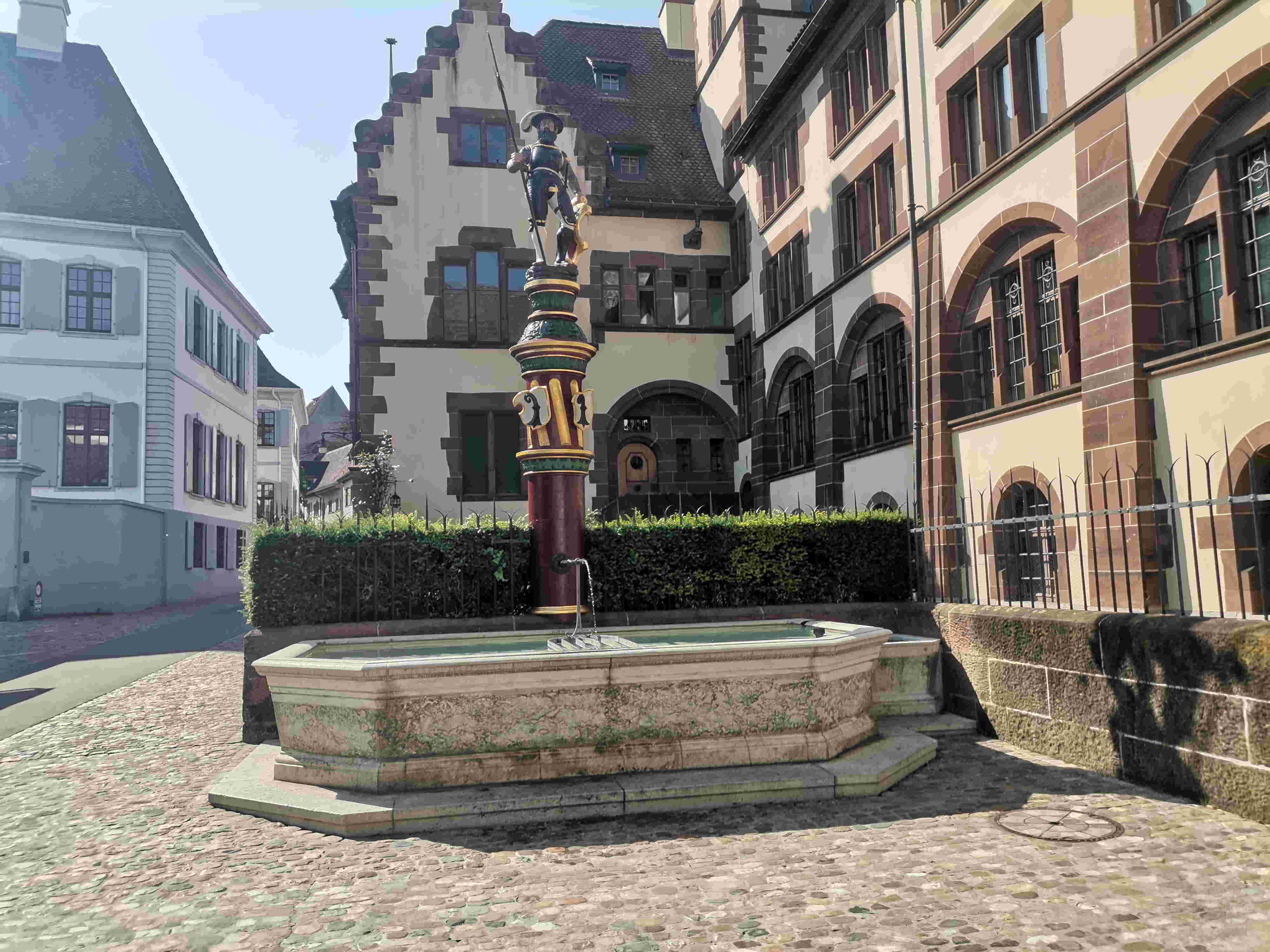 Basel Archive