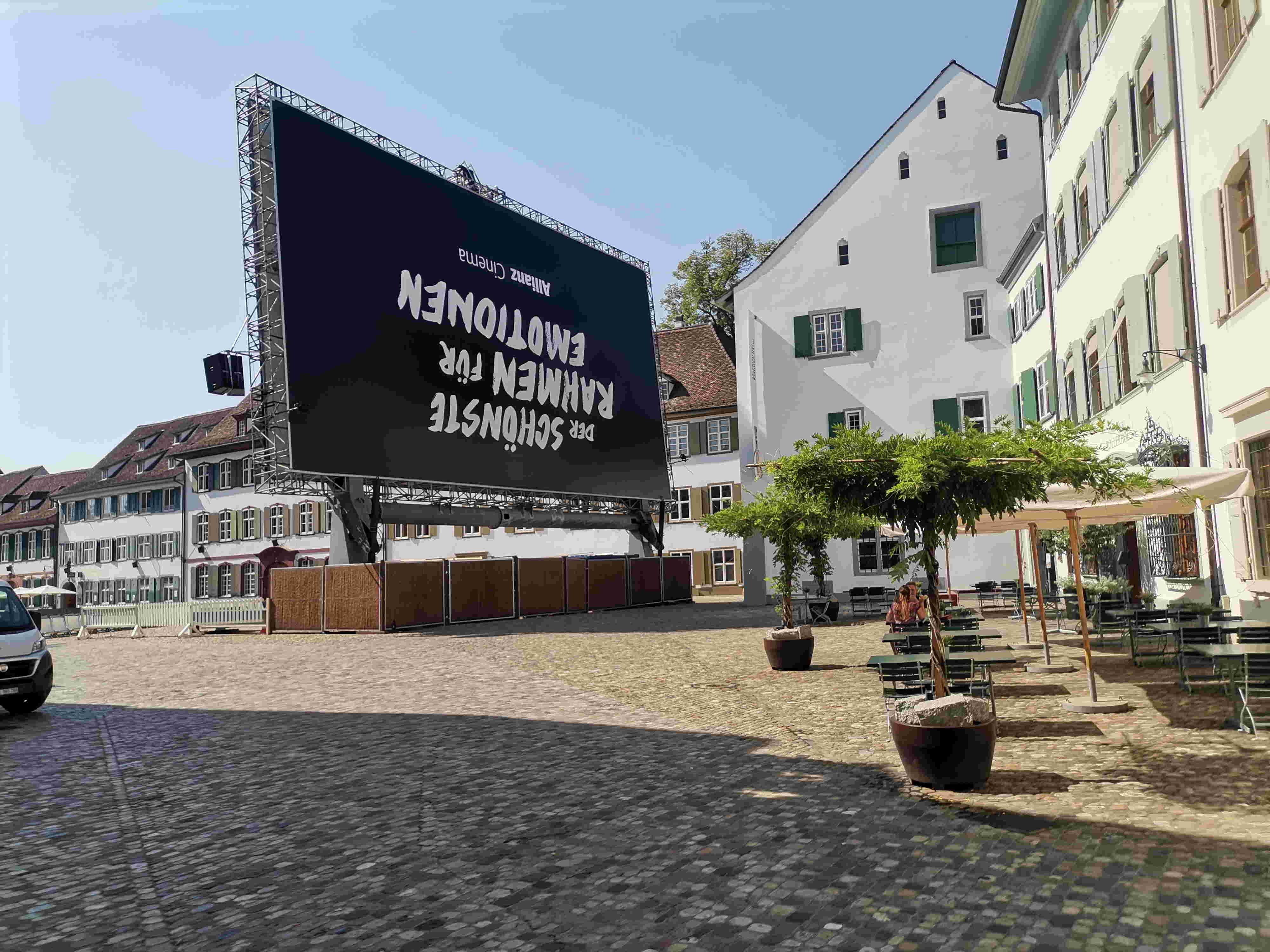 Basel Cinema