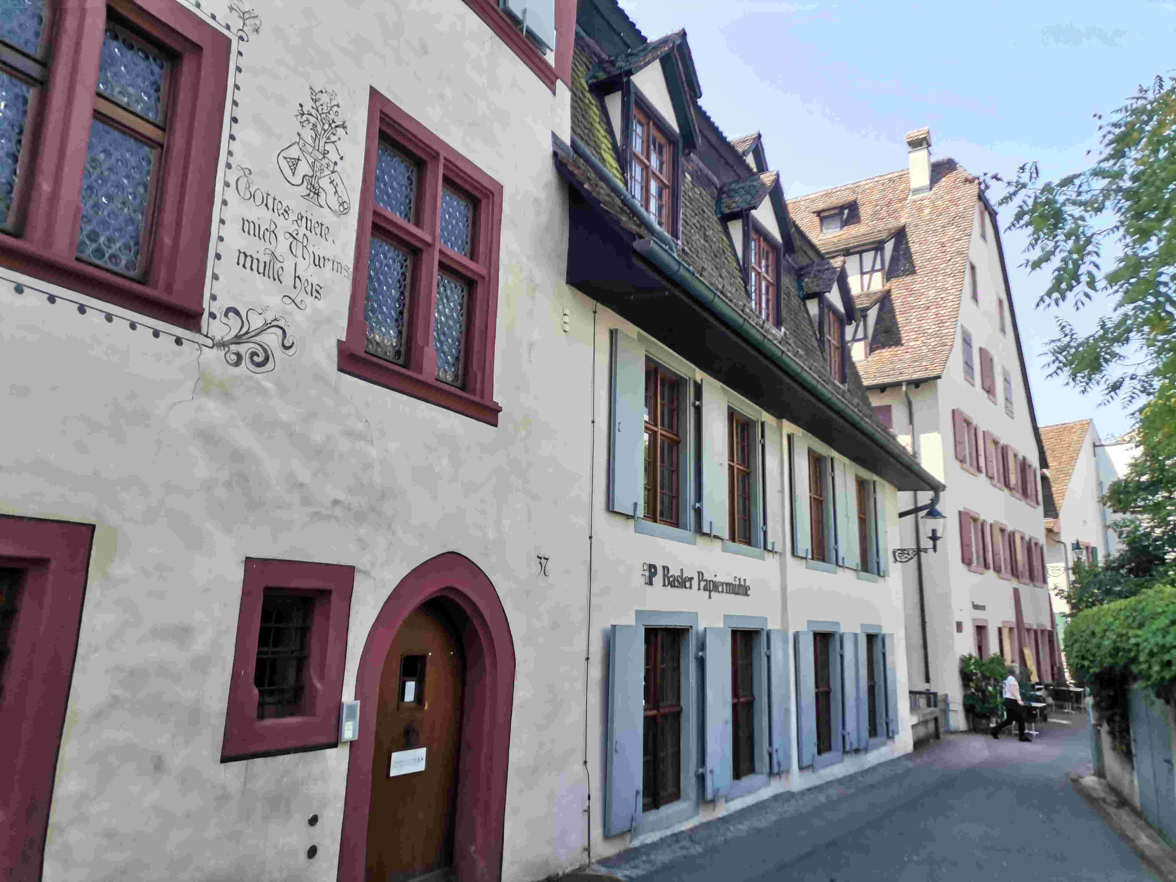 Basel museum