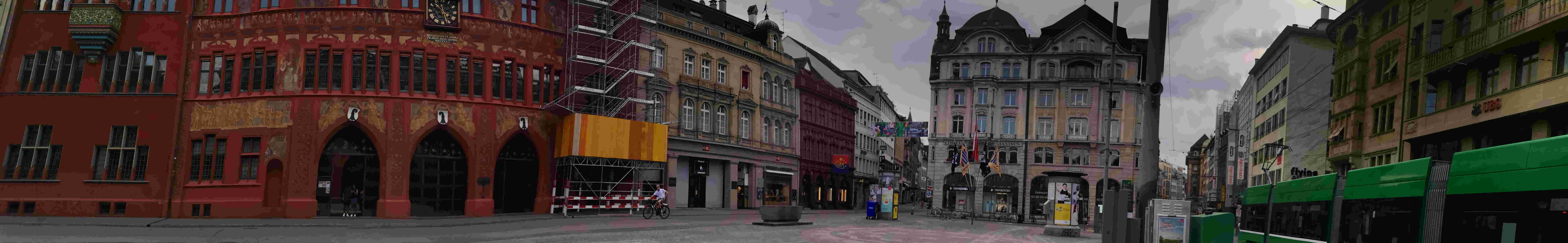 Basel townhall