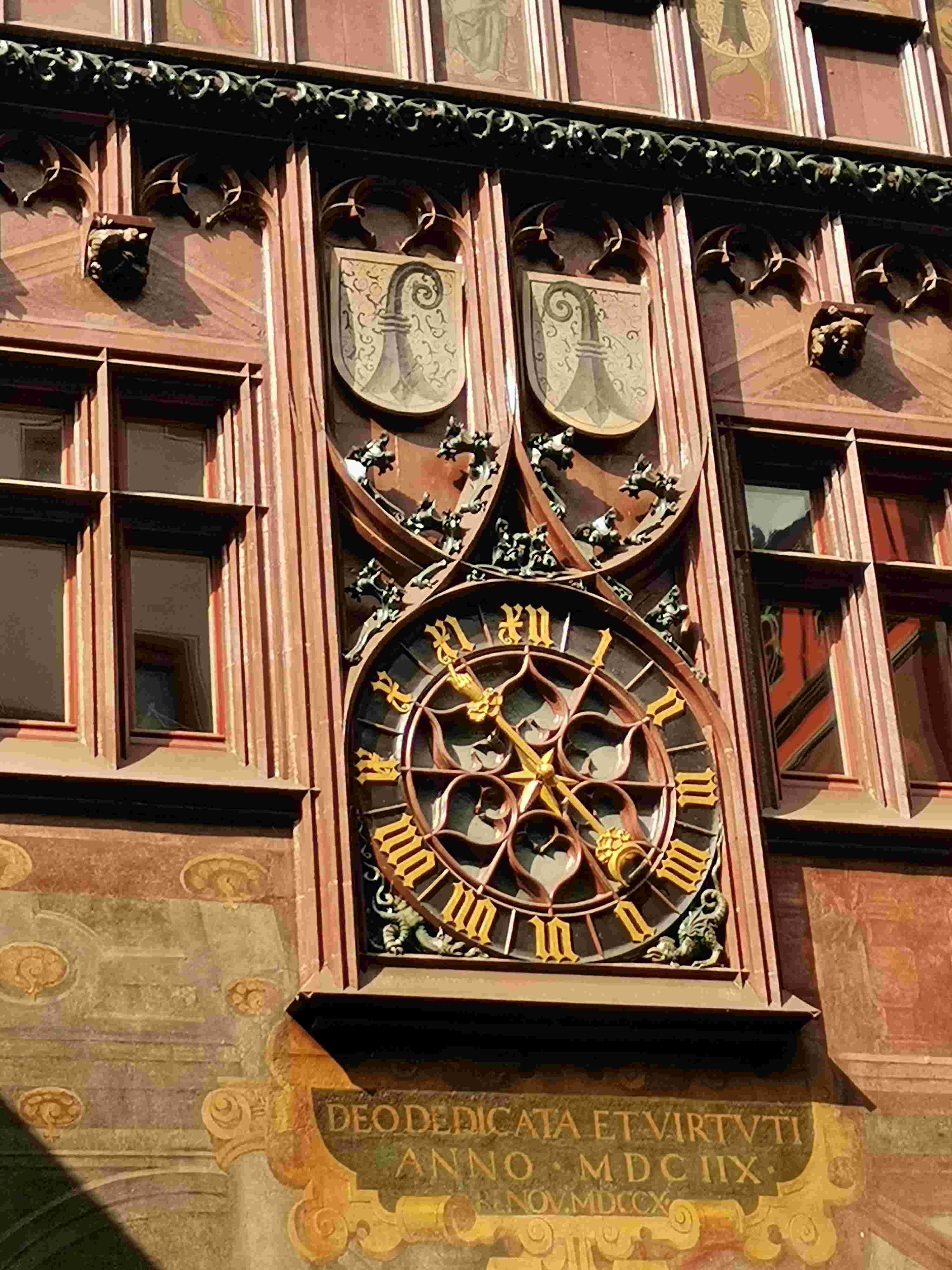 Basel townhall