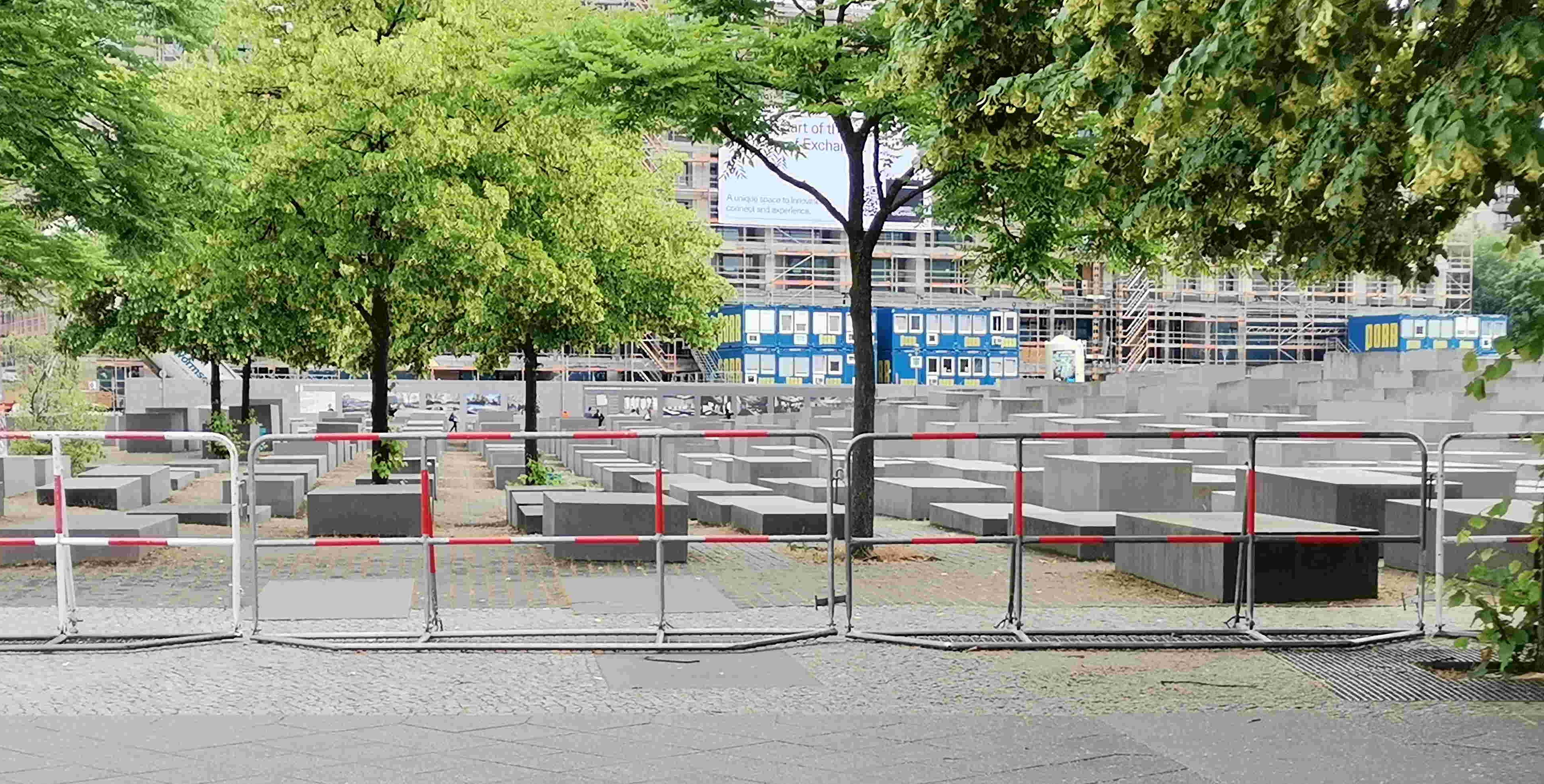 Holocaust Memorial