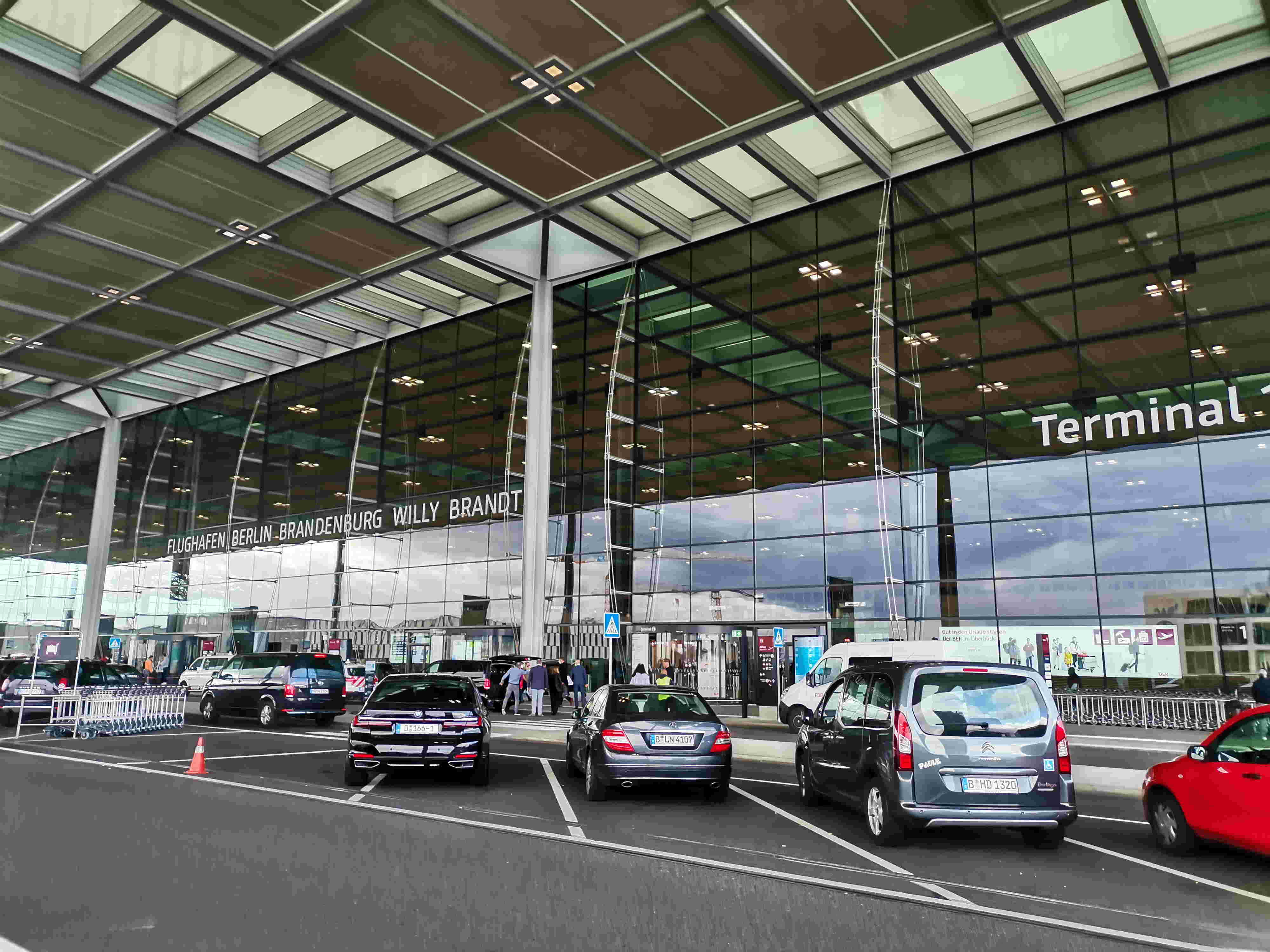 Berlin Airport