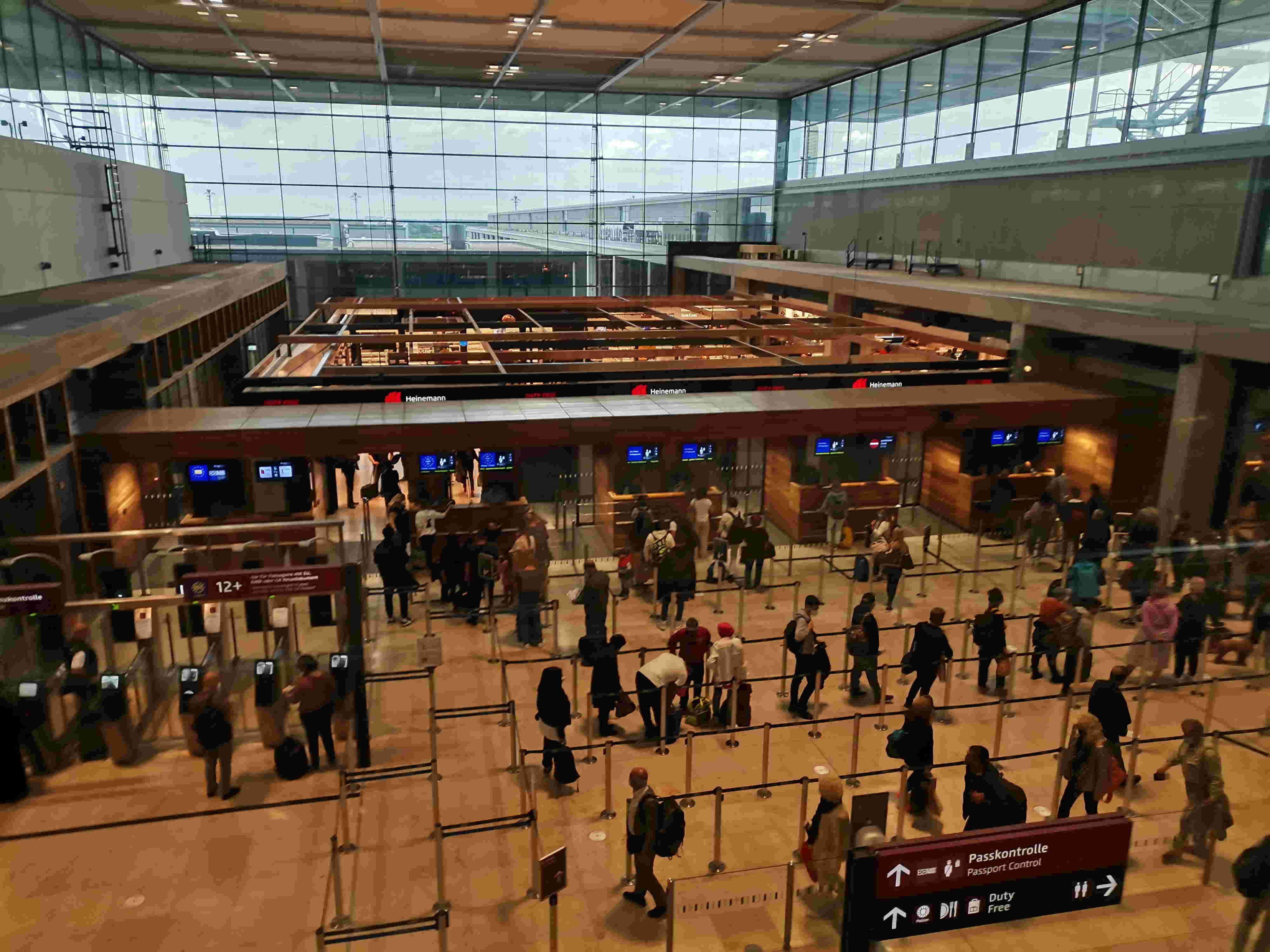 Berlin Airport