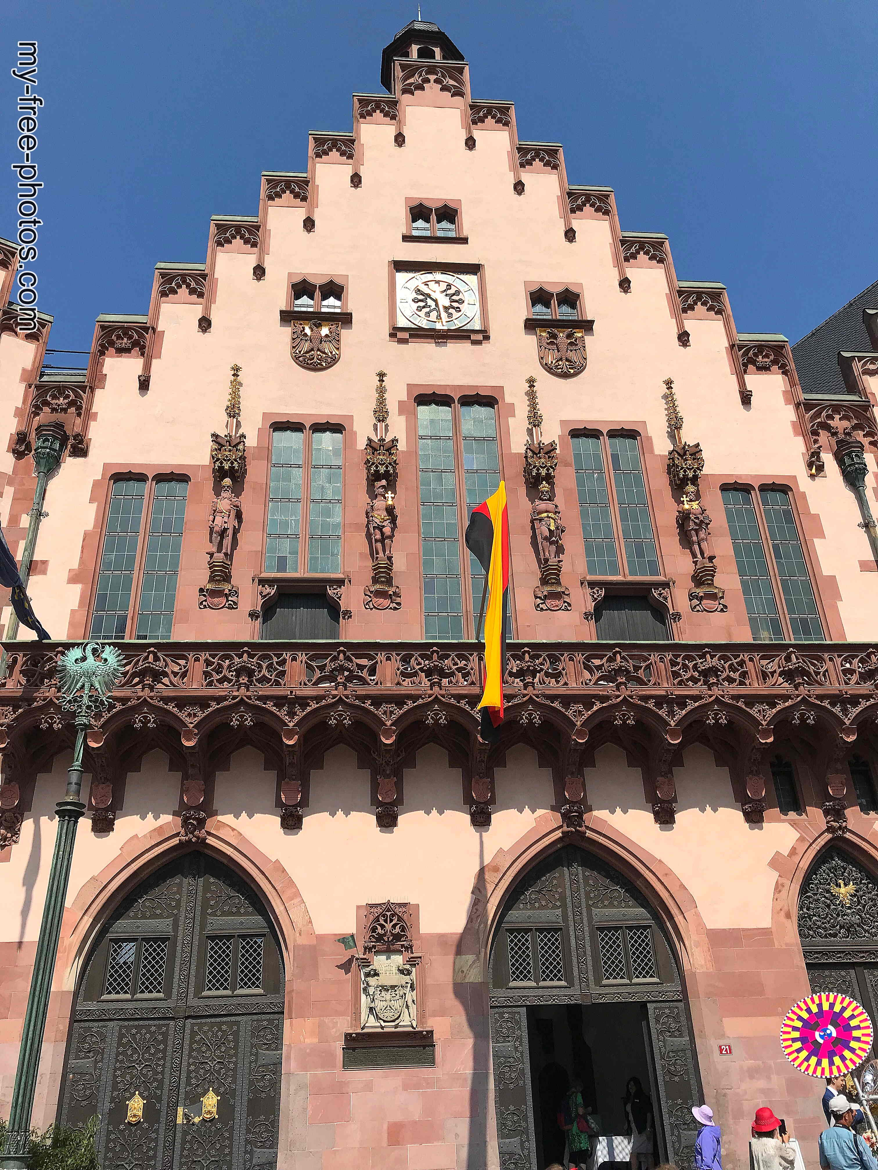  Römerberg Frankfurt