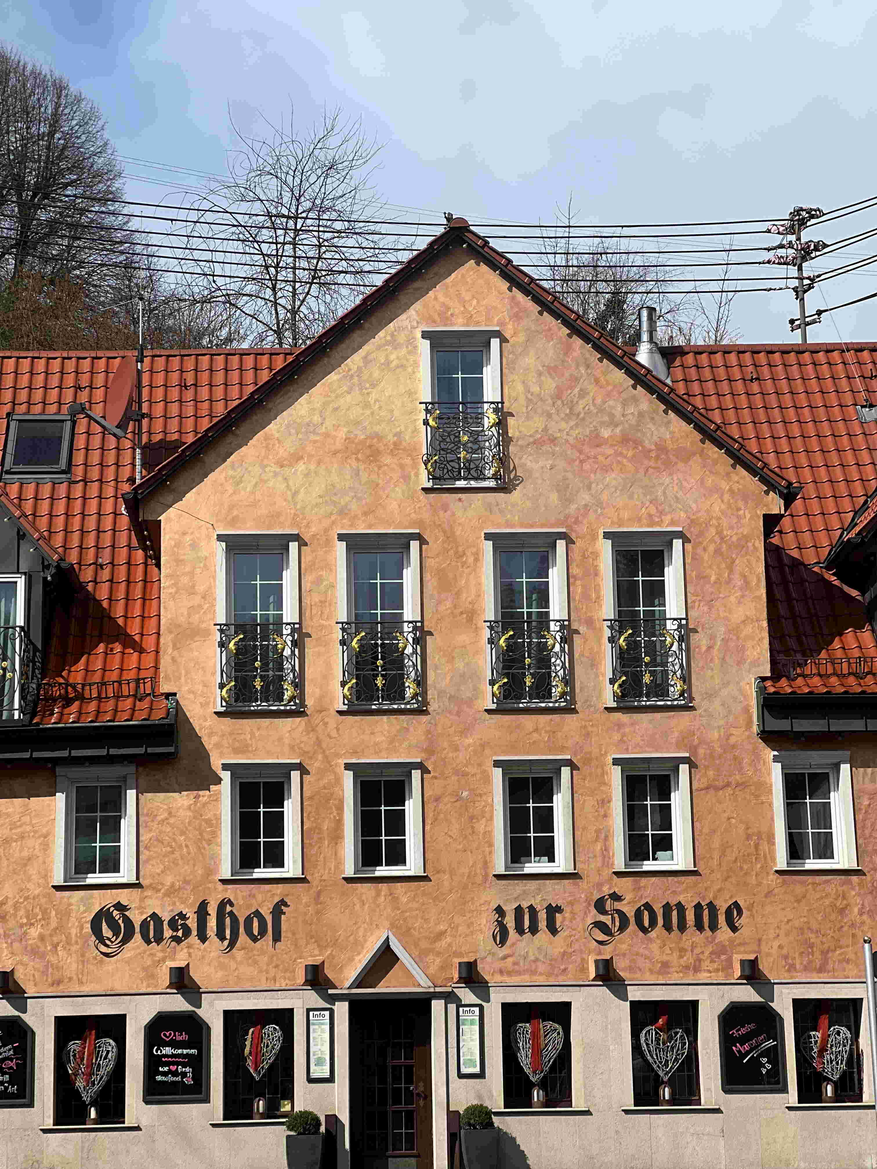 Bad Liebenzell restaurant