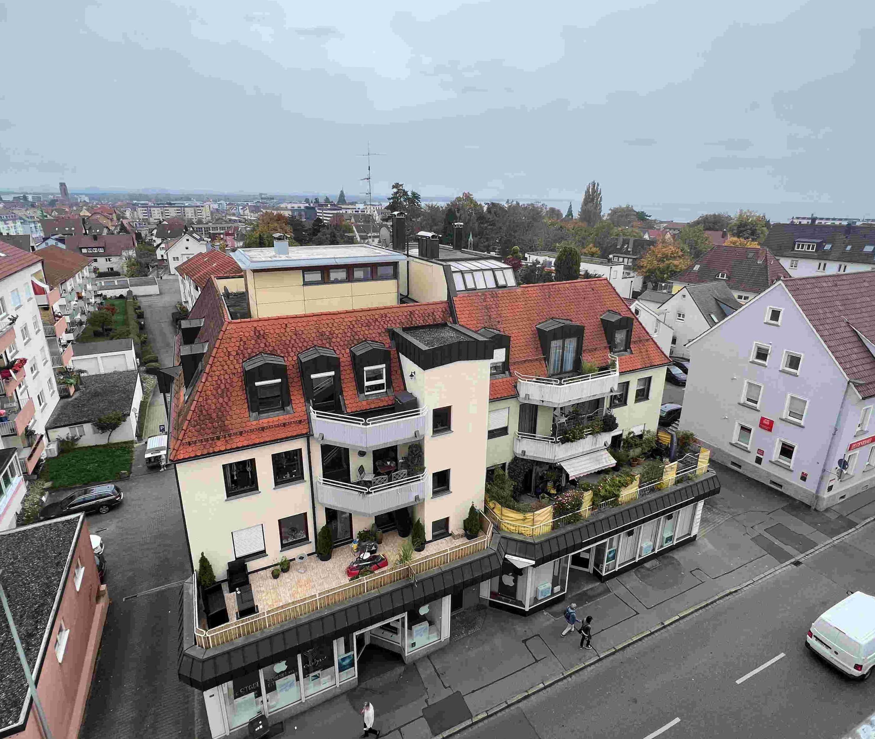 Friedrichshafen houses