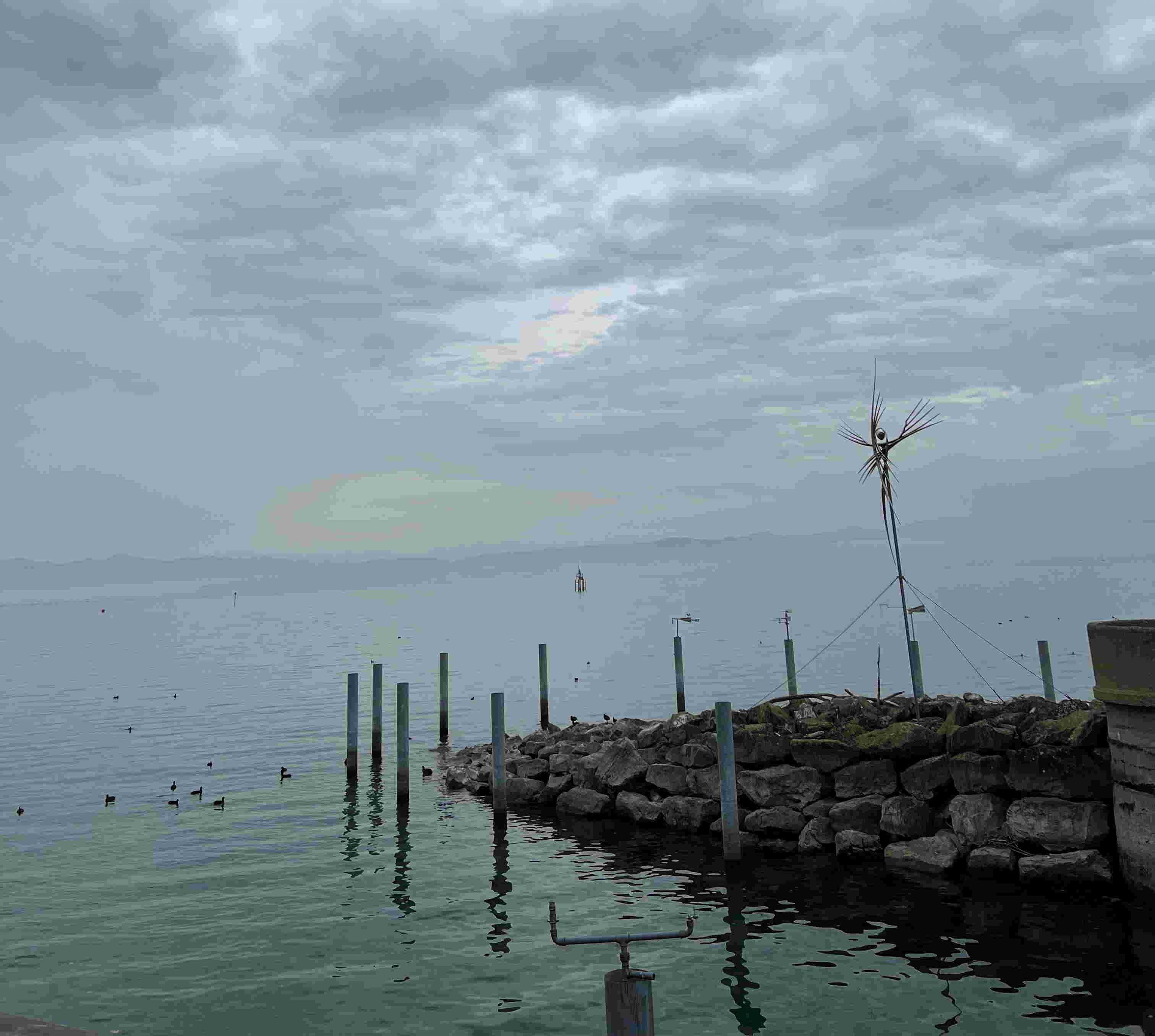Friedrichshafen promenade