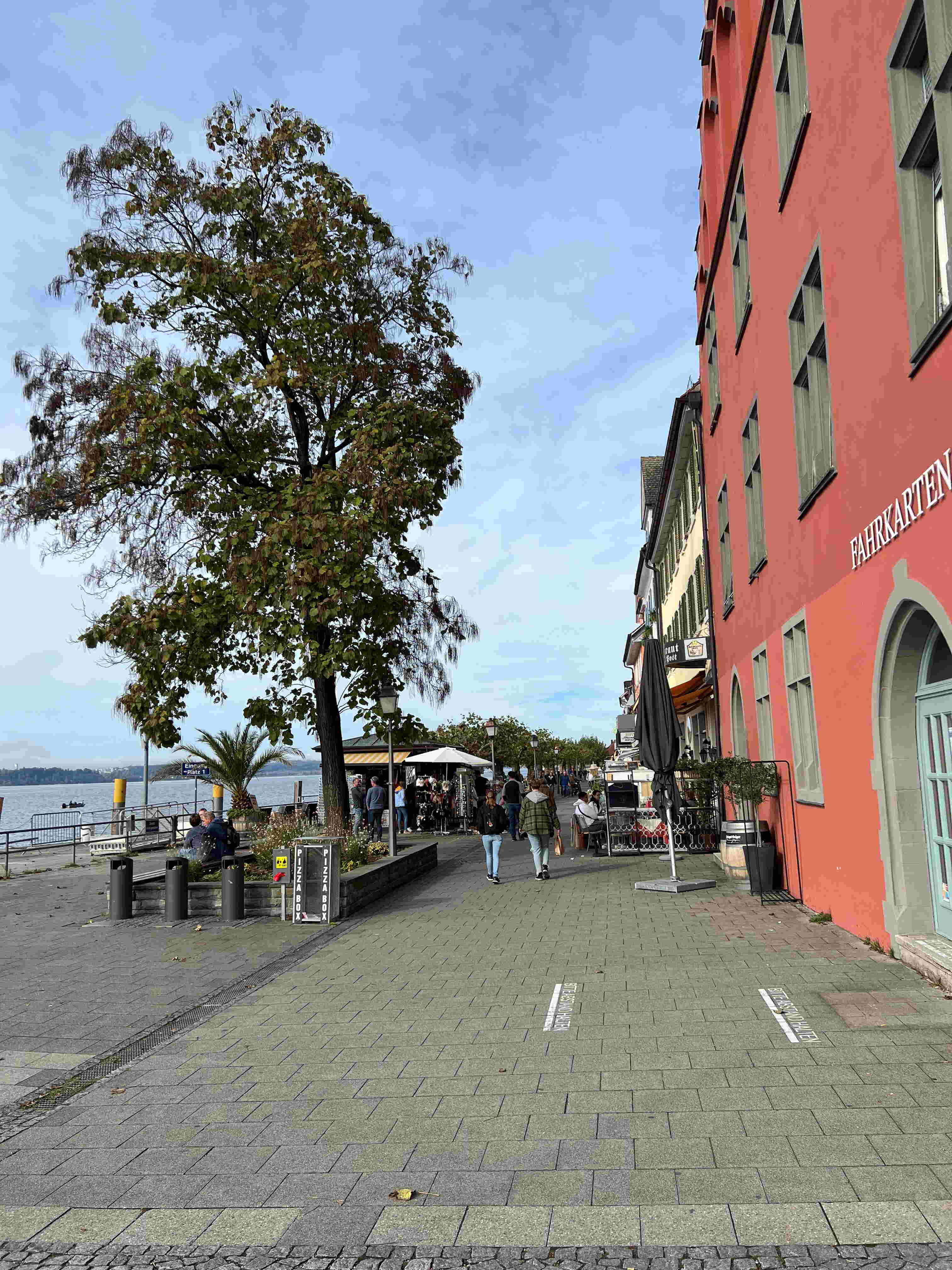 promenade Meersburg