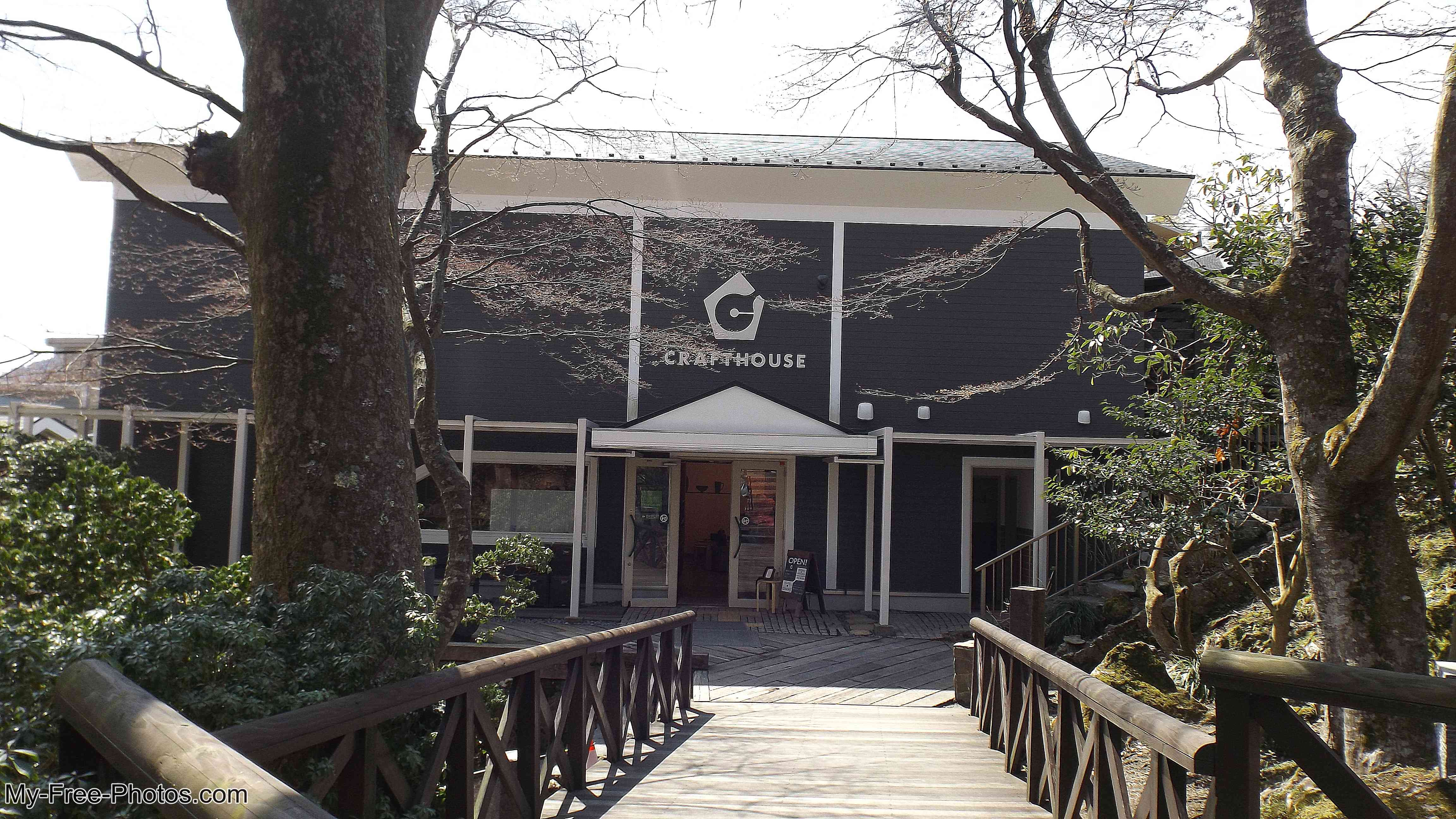 hakone gora park, Japan