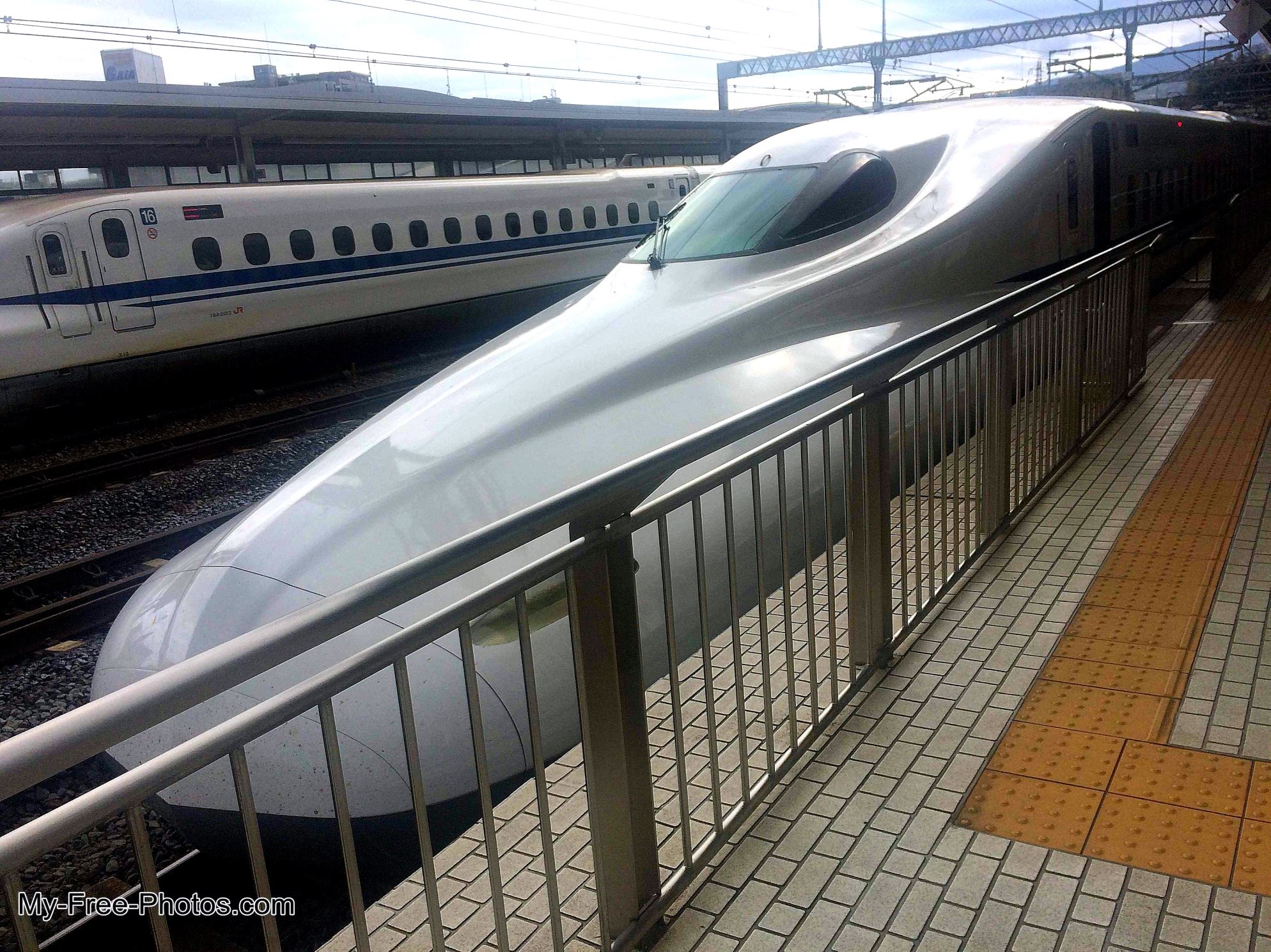 Bullet train