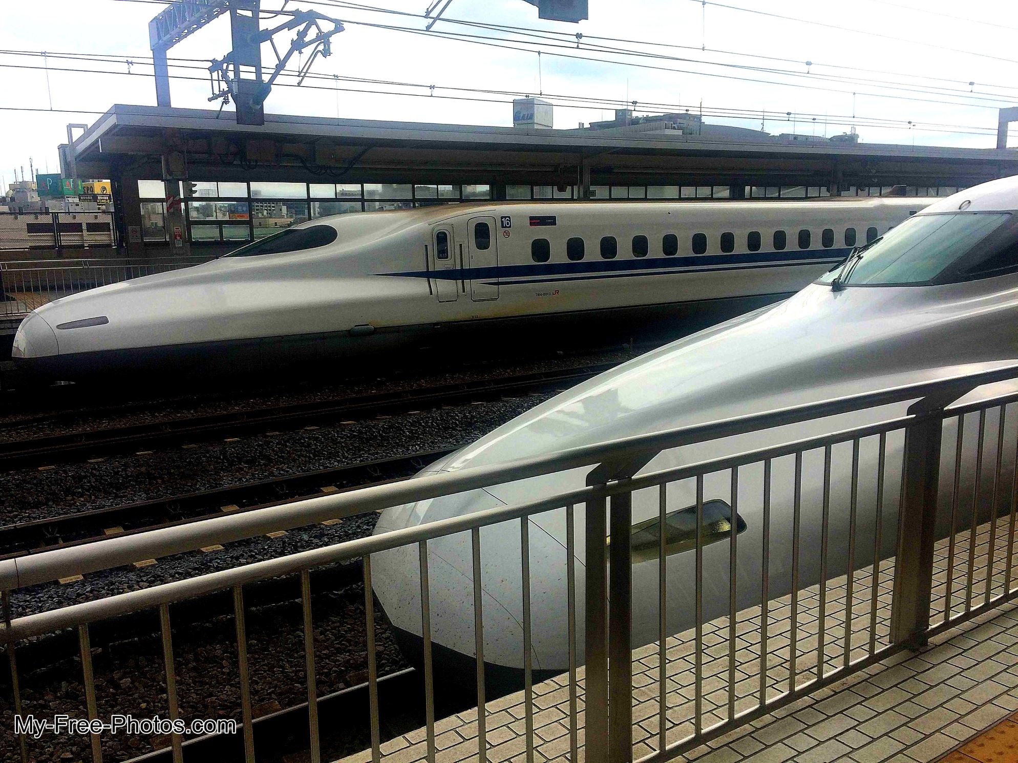 Bullet train