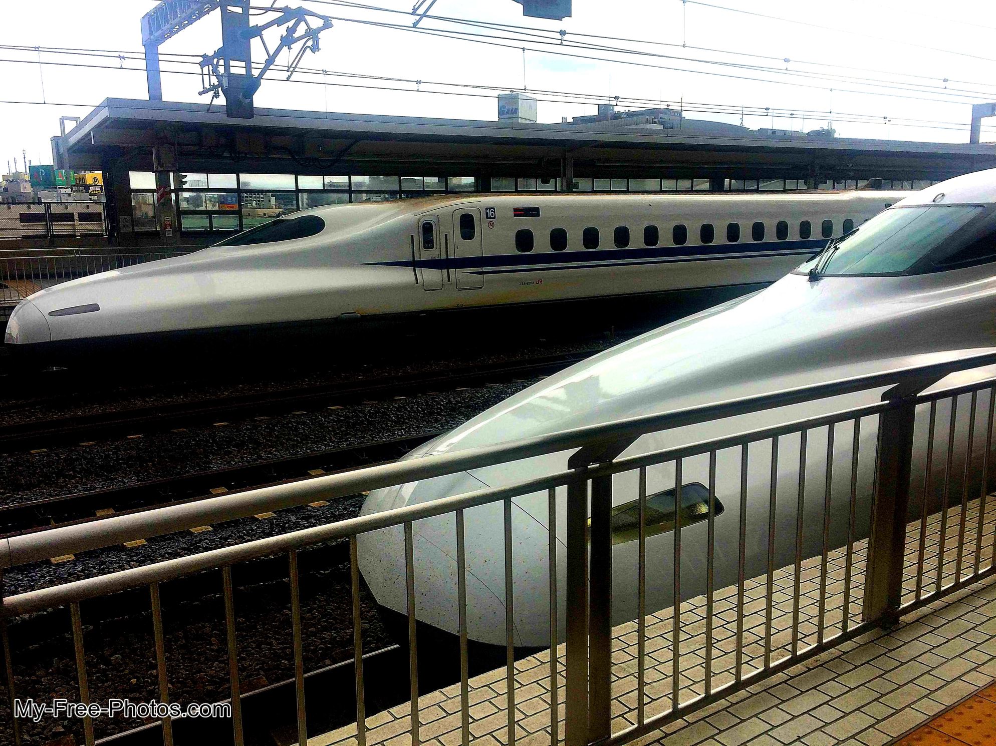 Bullet train