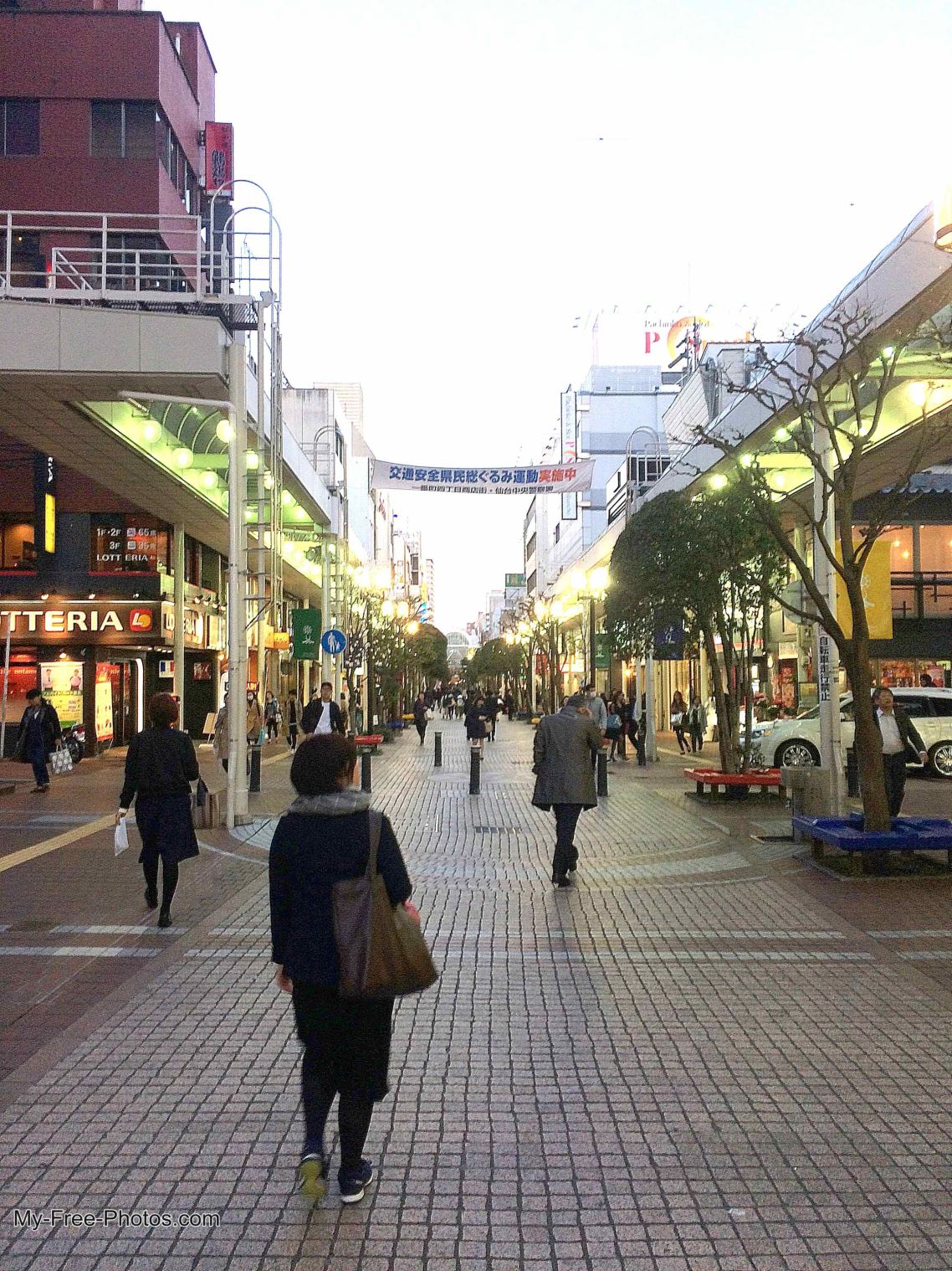 sendai