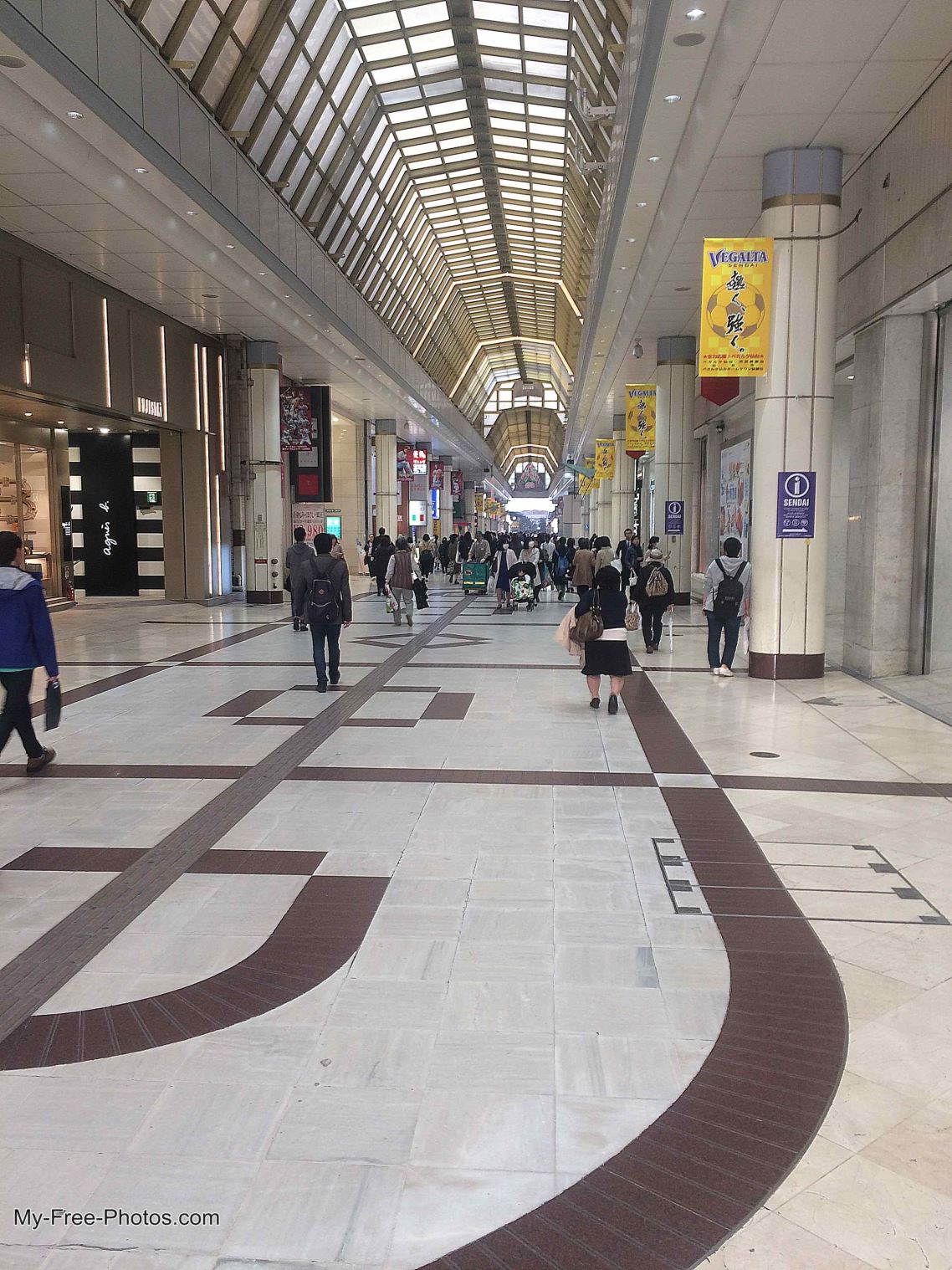 sendai