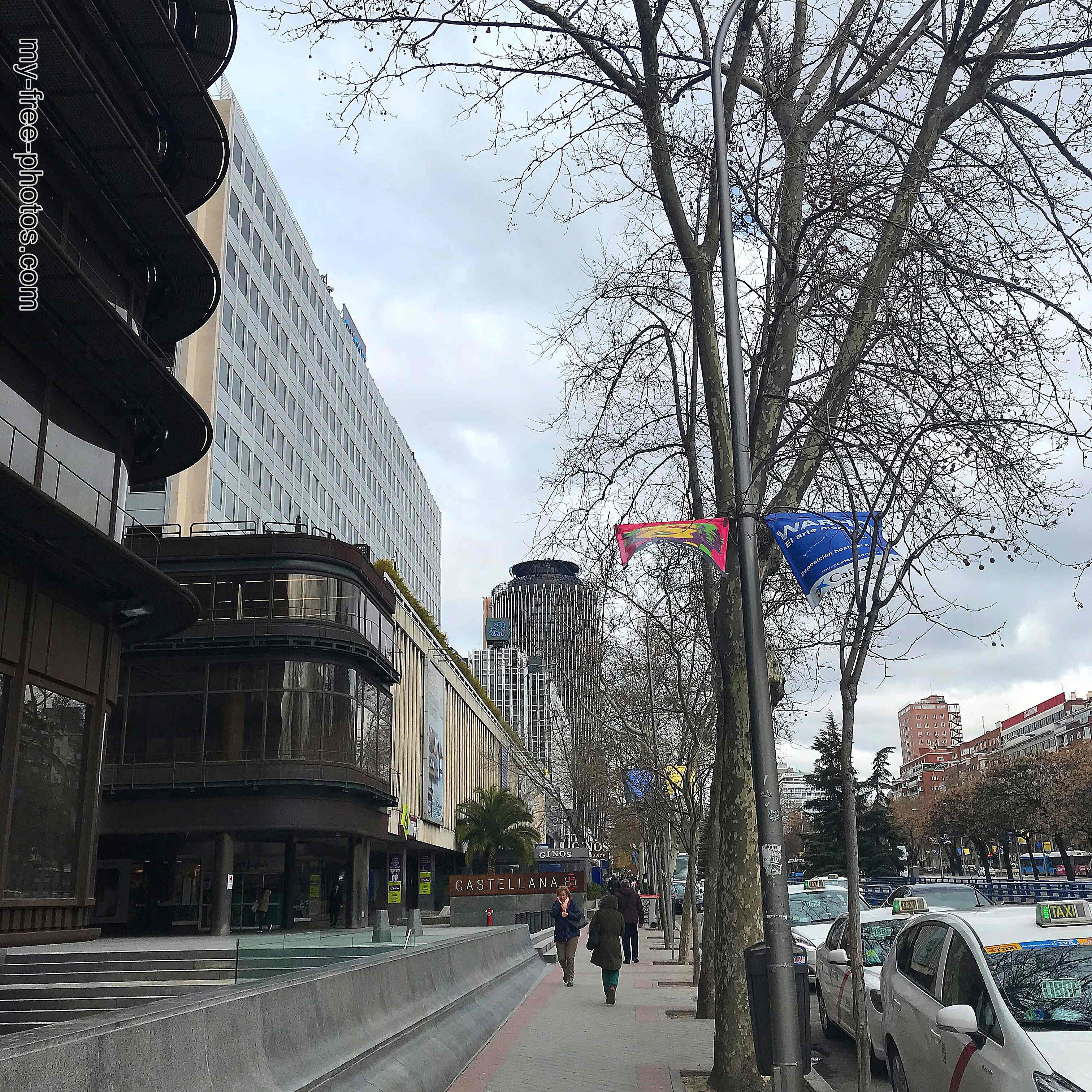 Madrid Spain