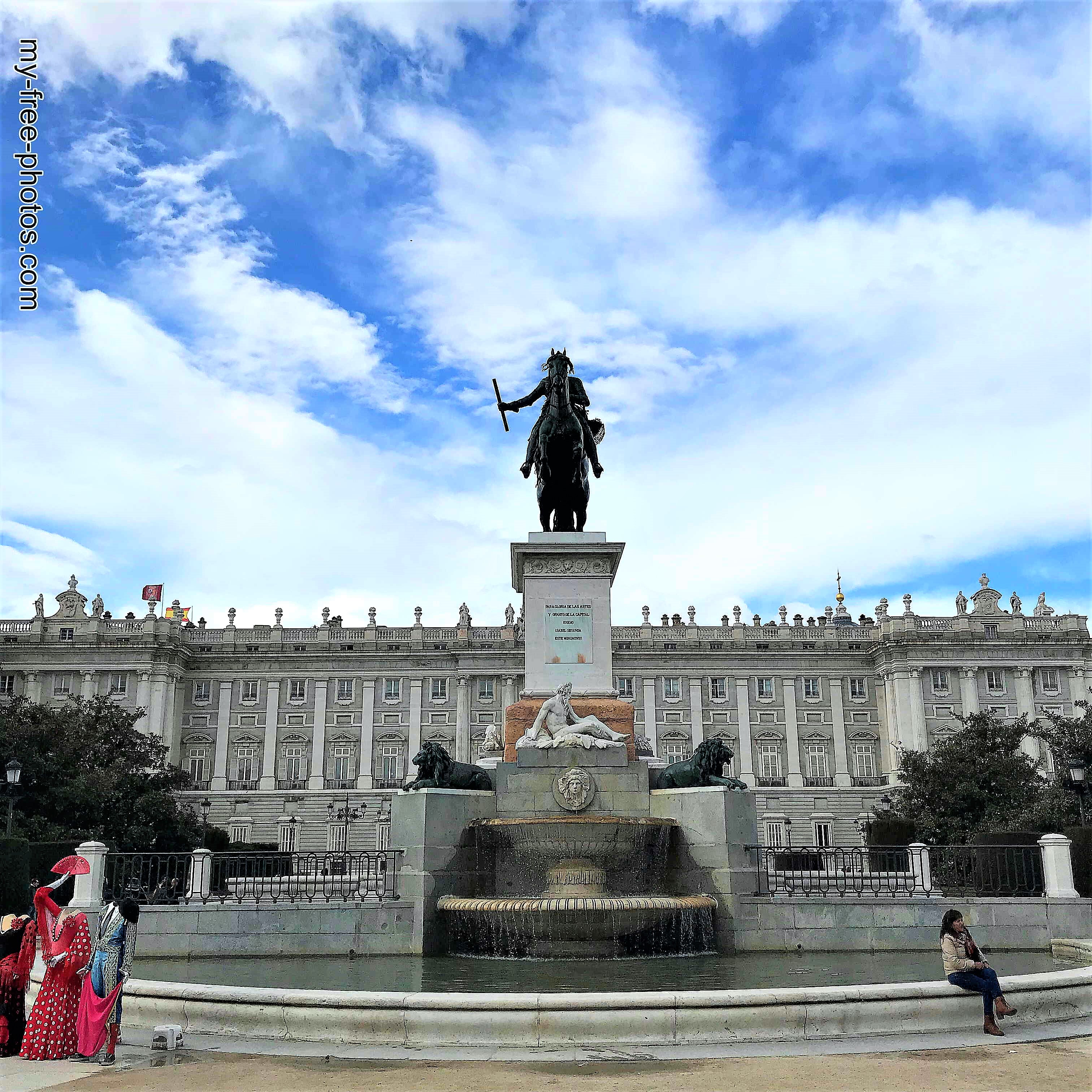 Madrid Spain