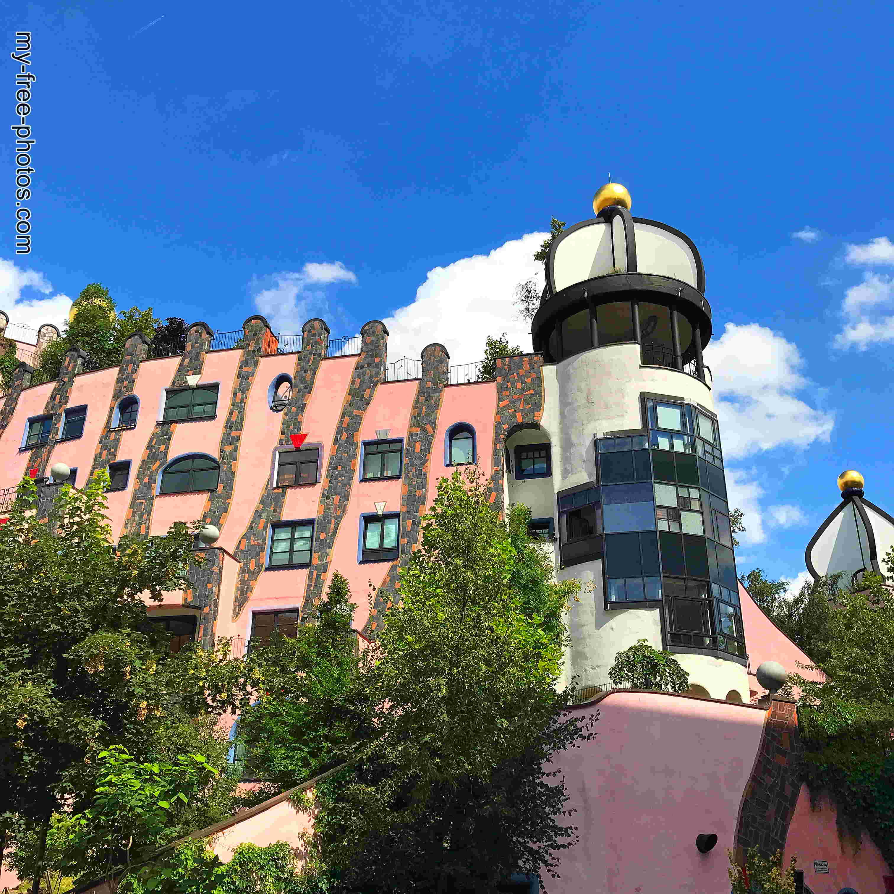 Green Citadel of Magdeburg