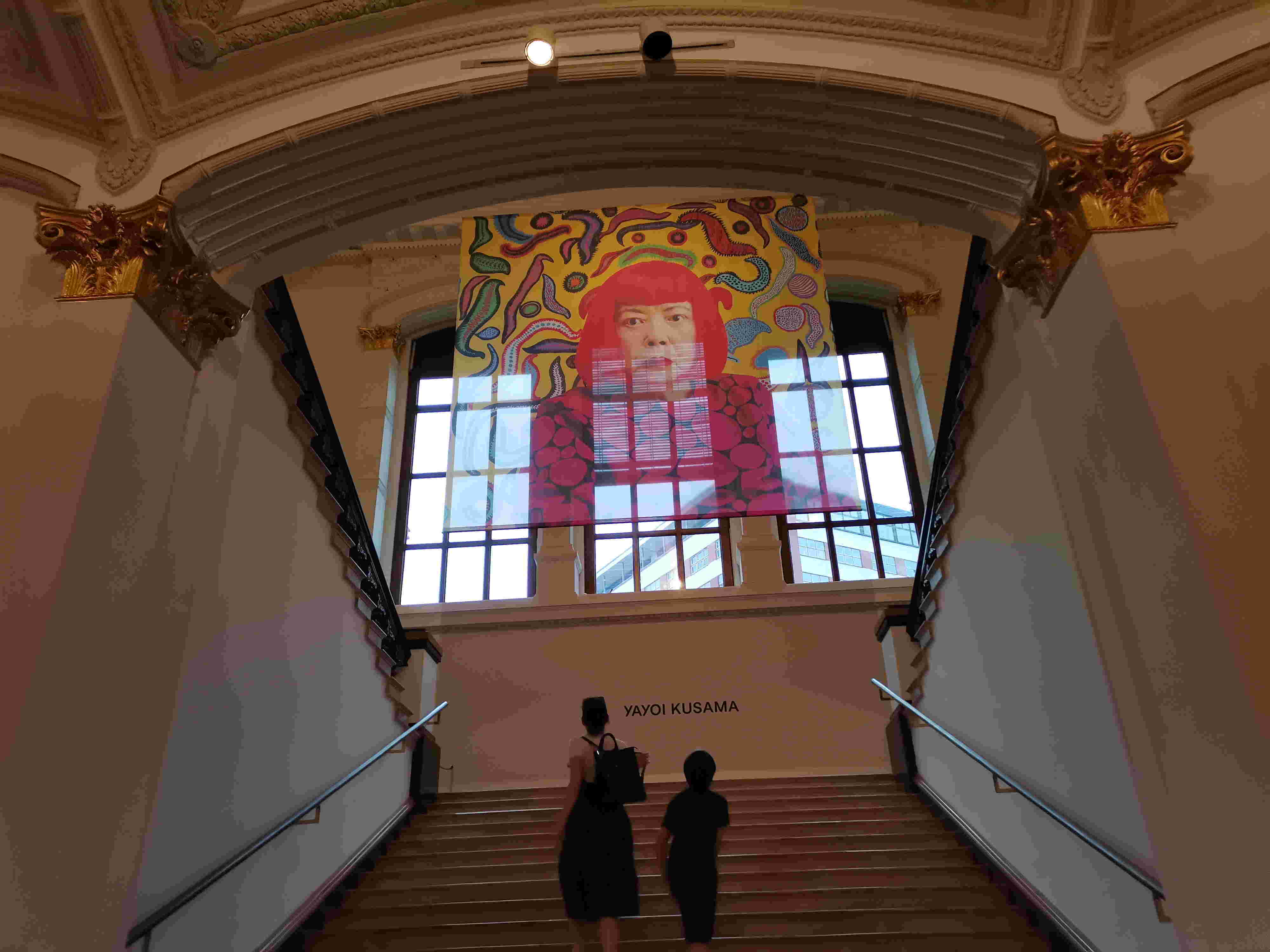  Yayoi Kusama
