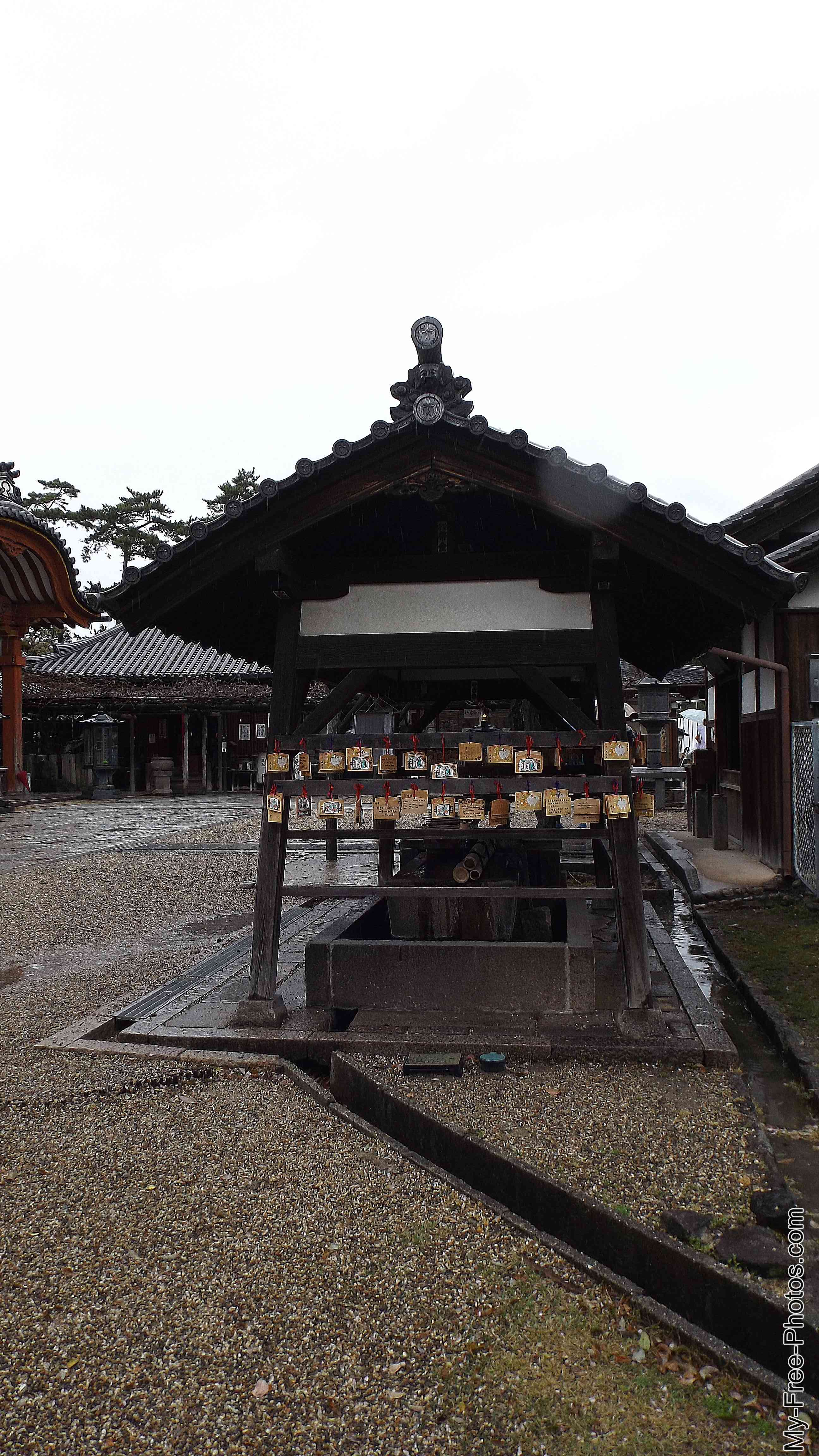 ema,Nara Japan
