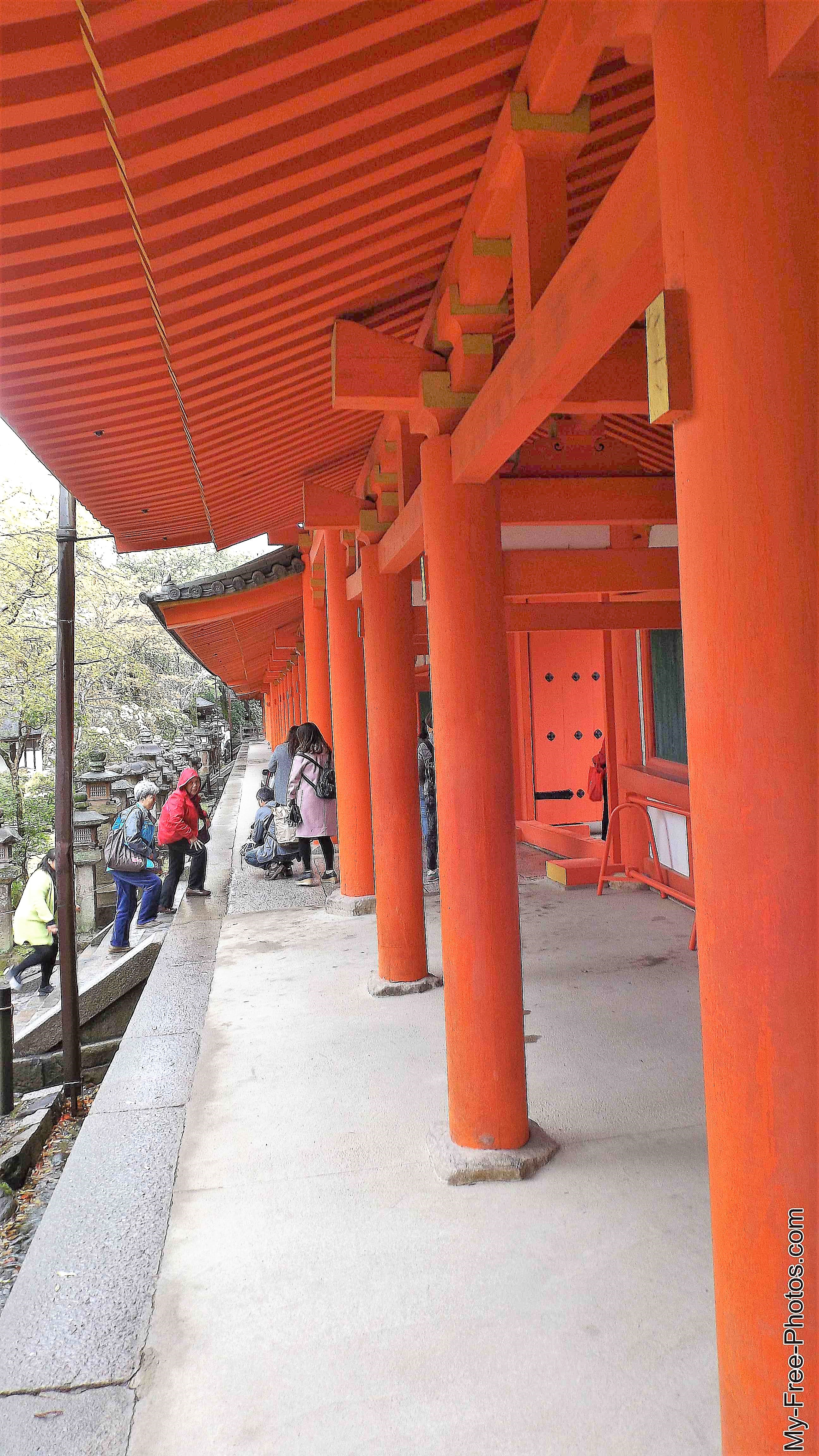 Kasuga Grand Shrine Nara, Japan