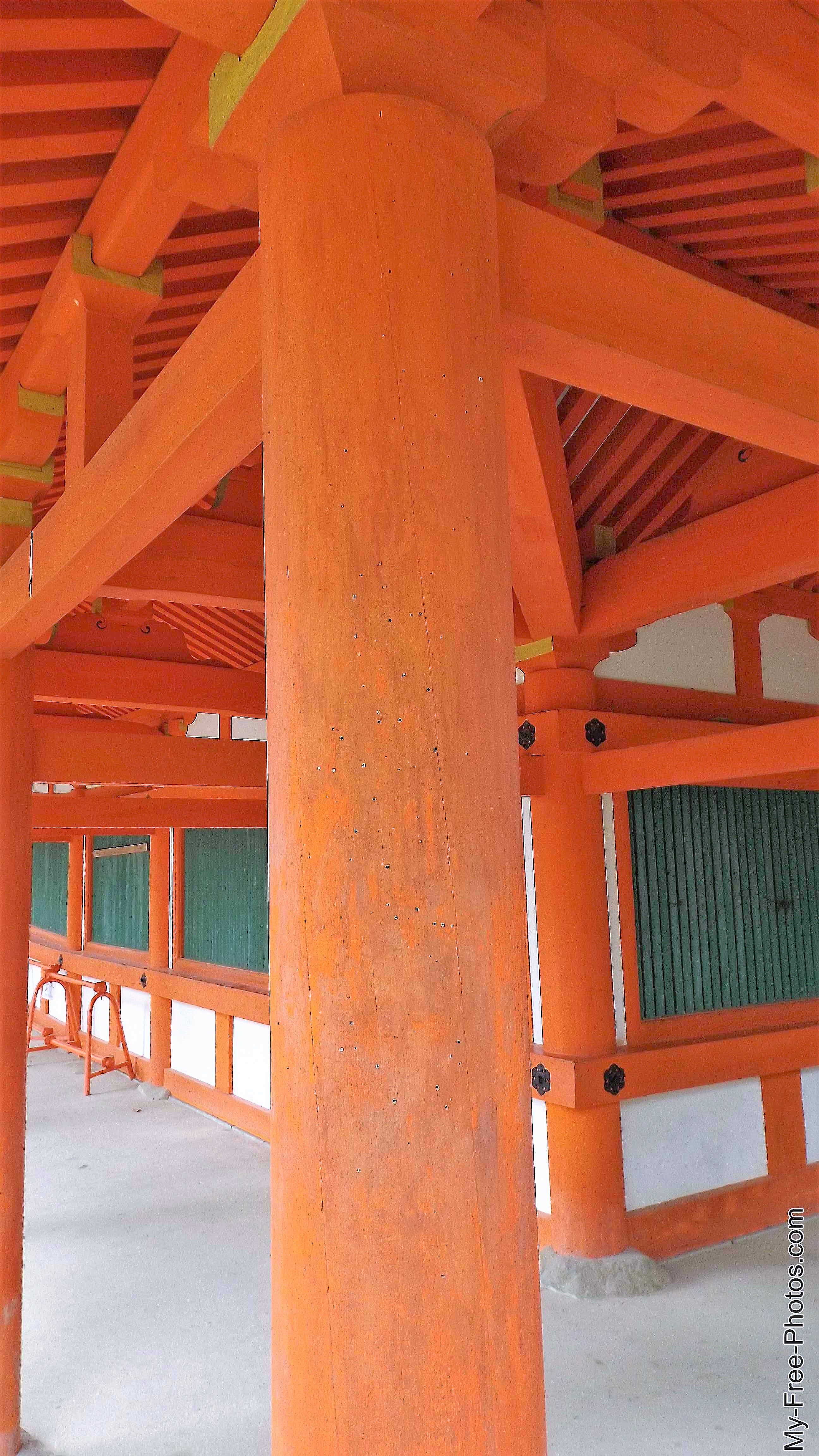 Kasuga Grand Shrine Nara, Japan