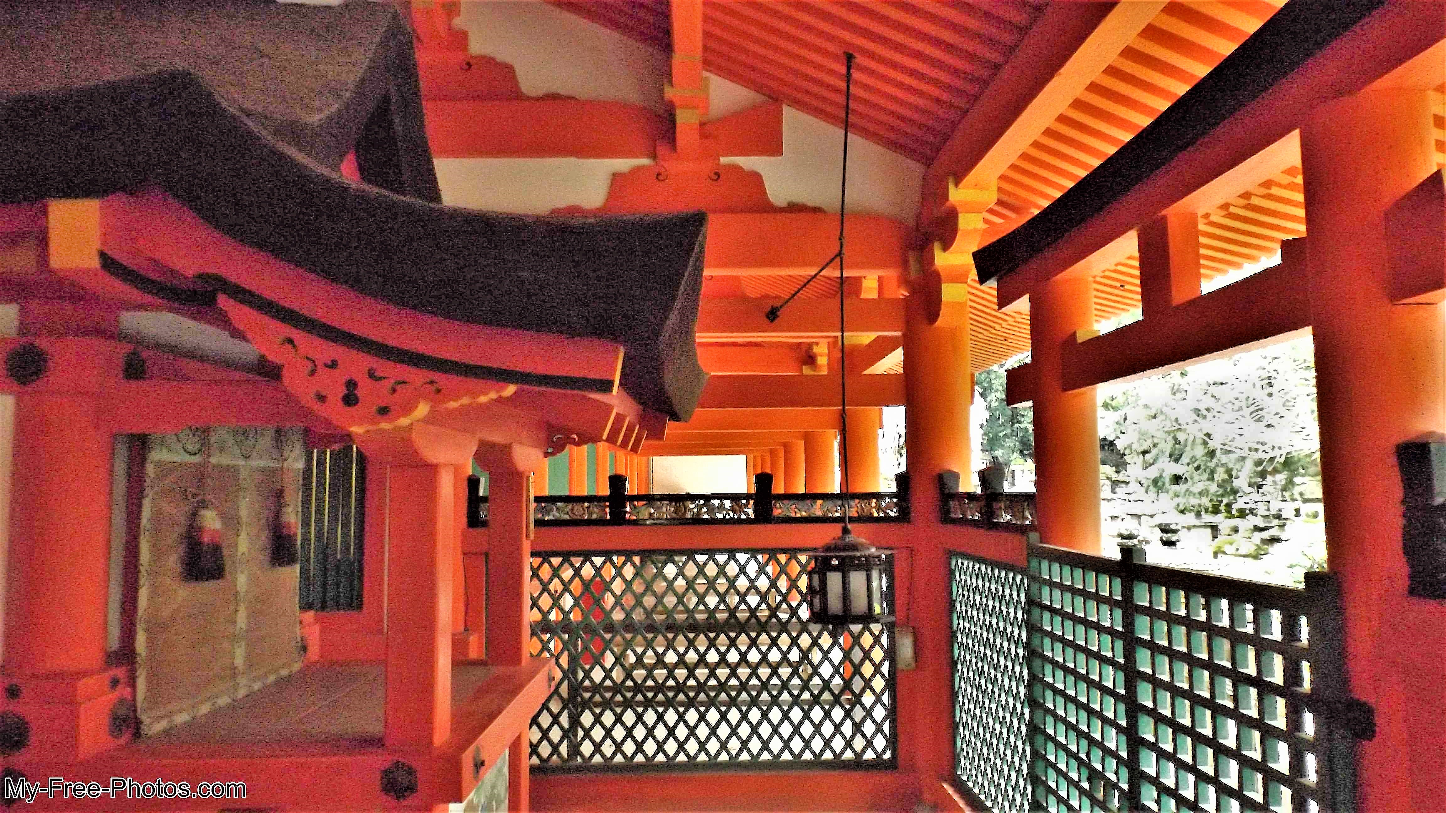 Kasuga Grand Shrine Nara, Japan