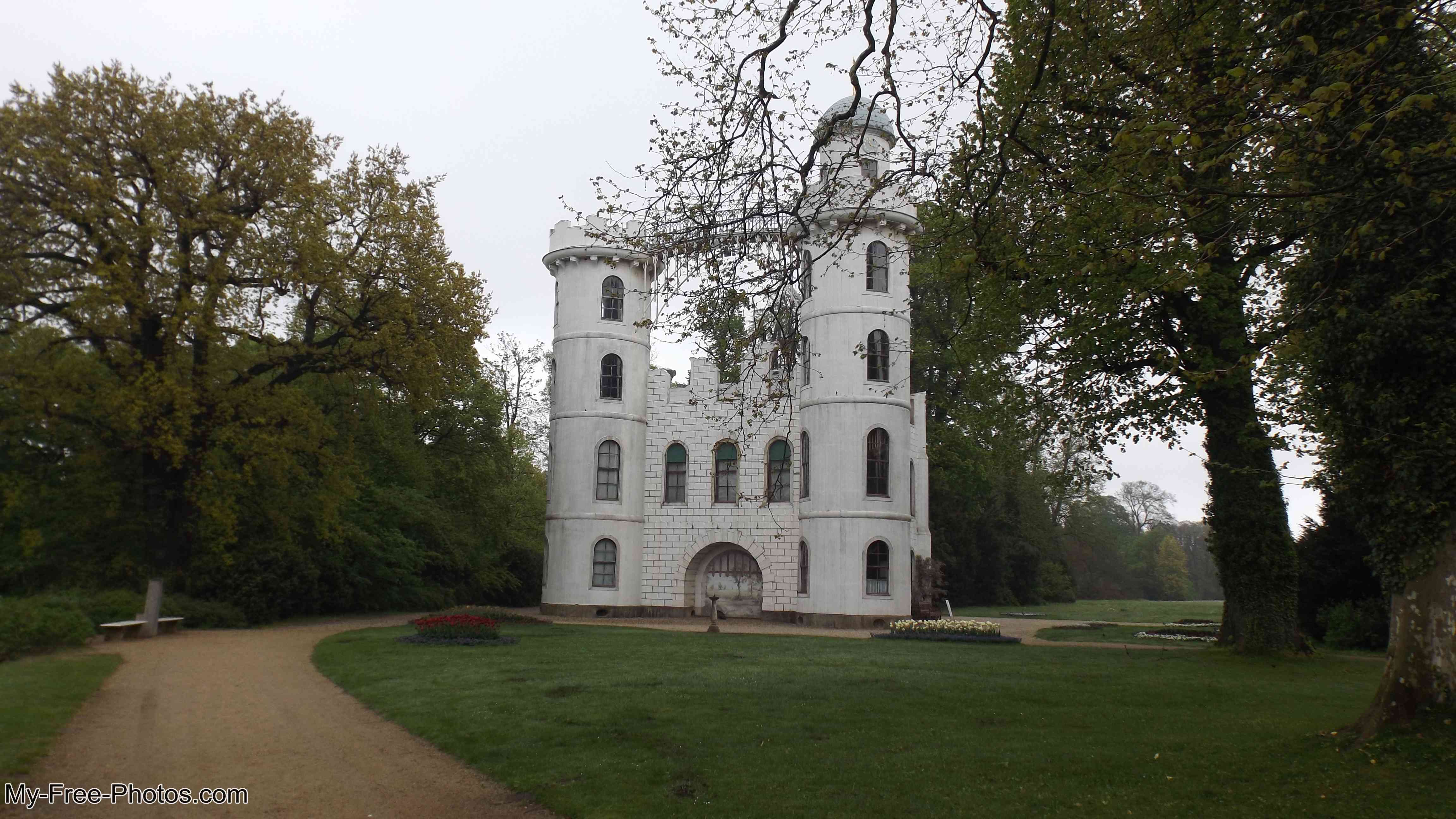 Peacock Island
