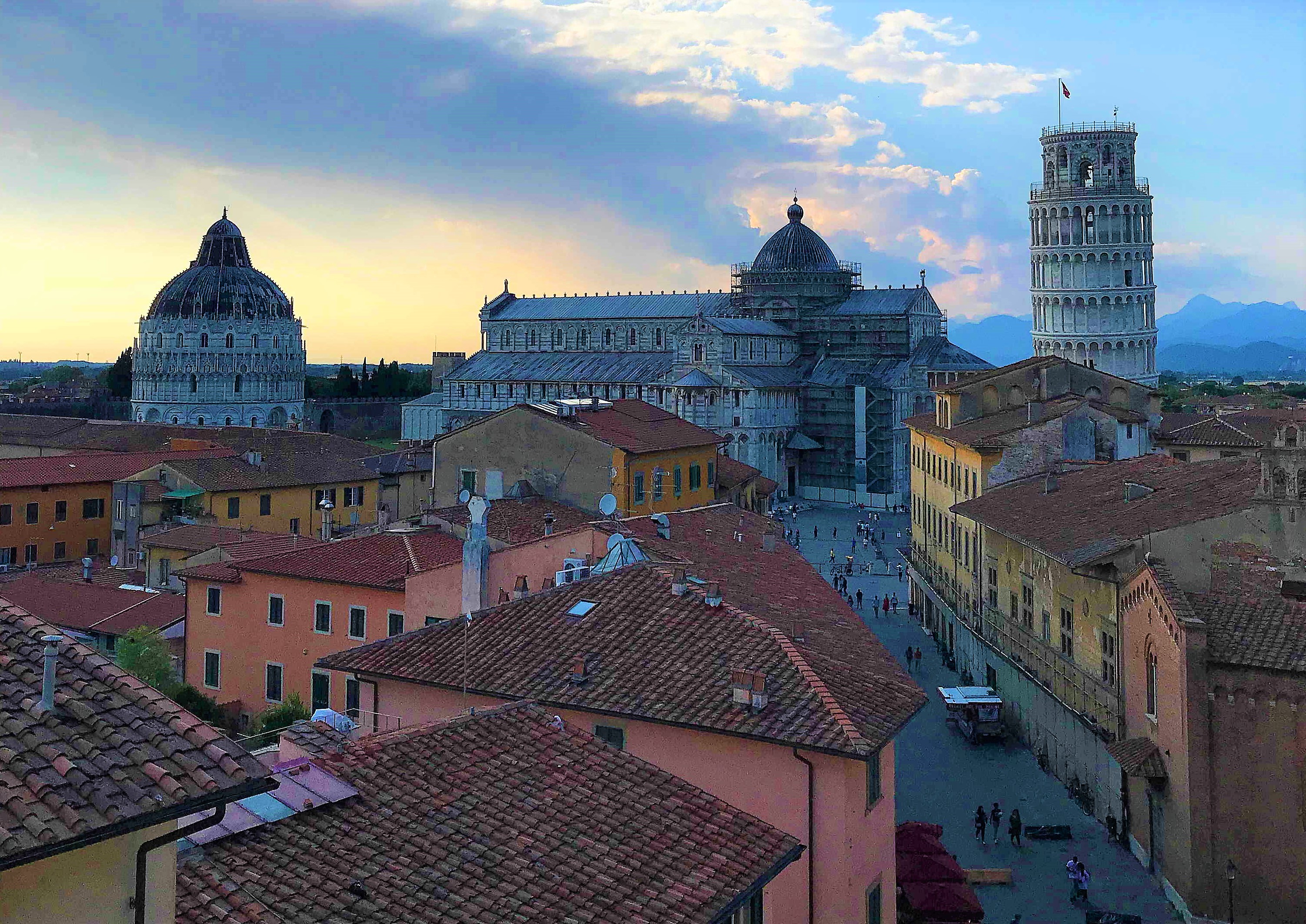 Pisa, Italy