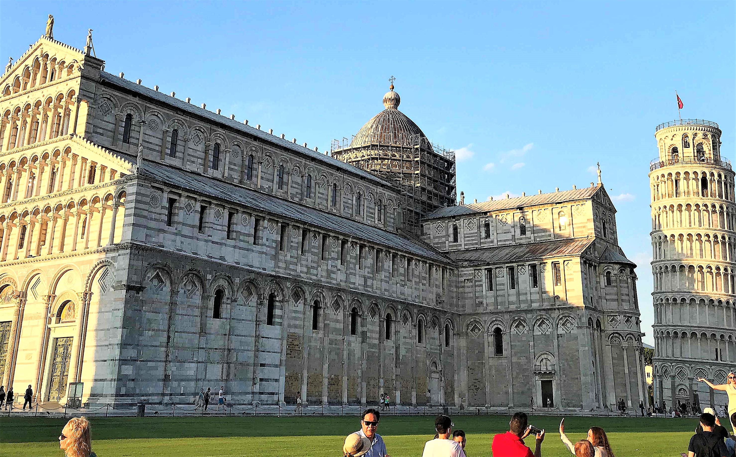 Pisa, Italy