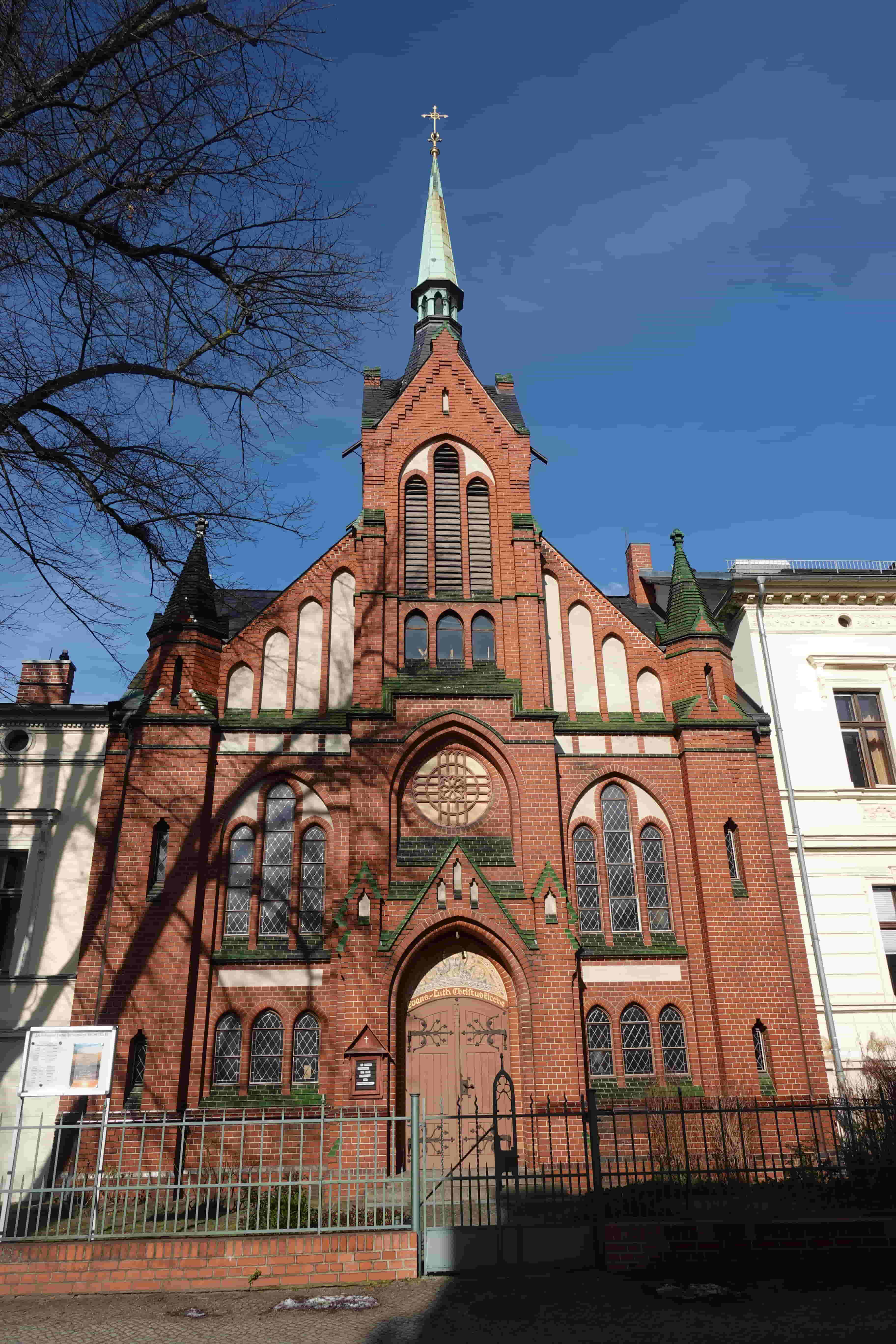 Christ Church Potsdam