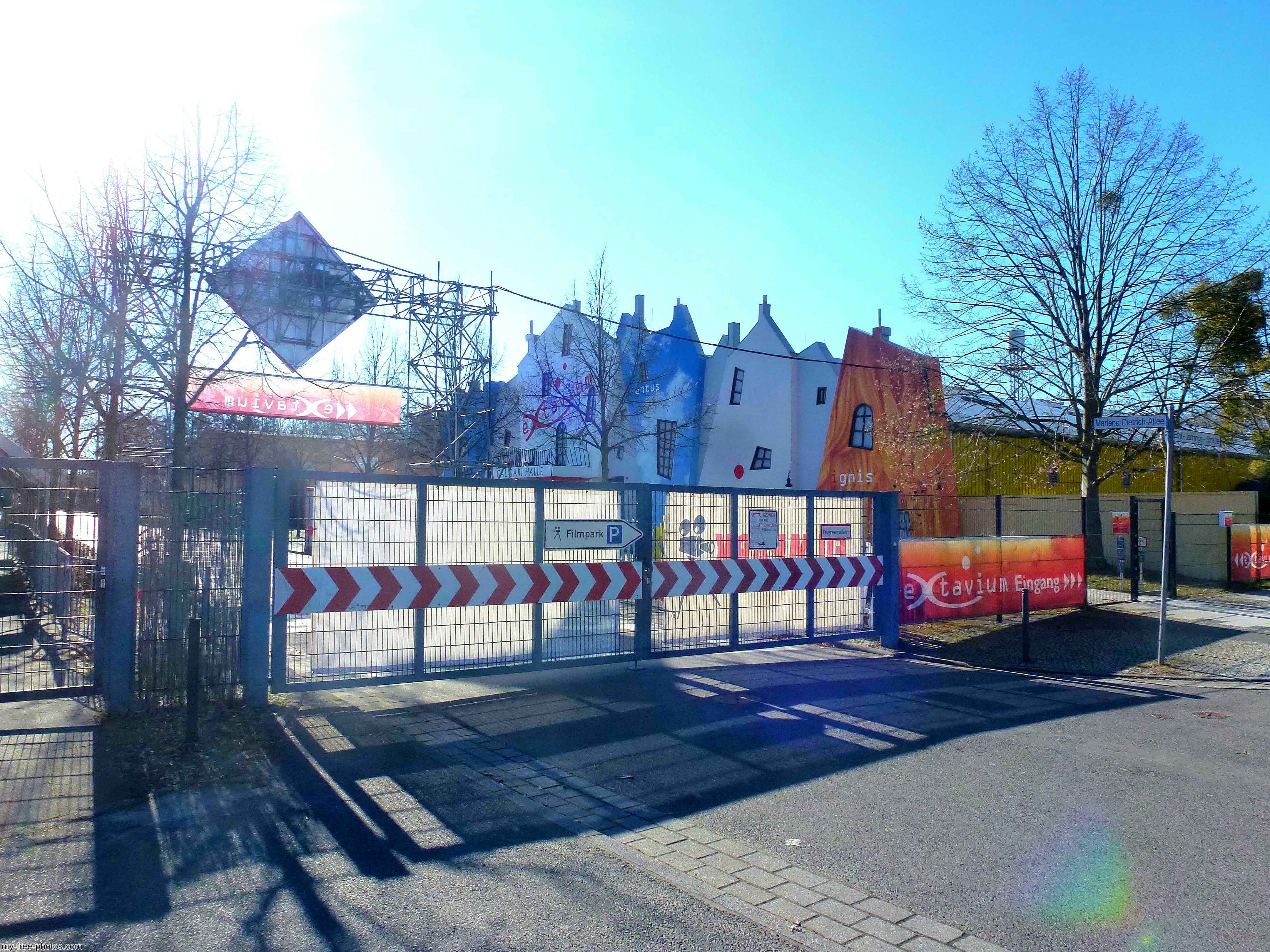 Film Park Babelsberg