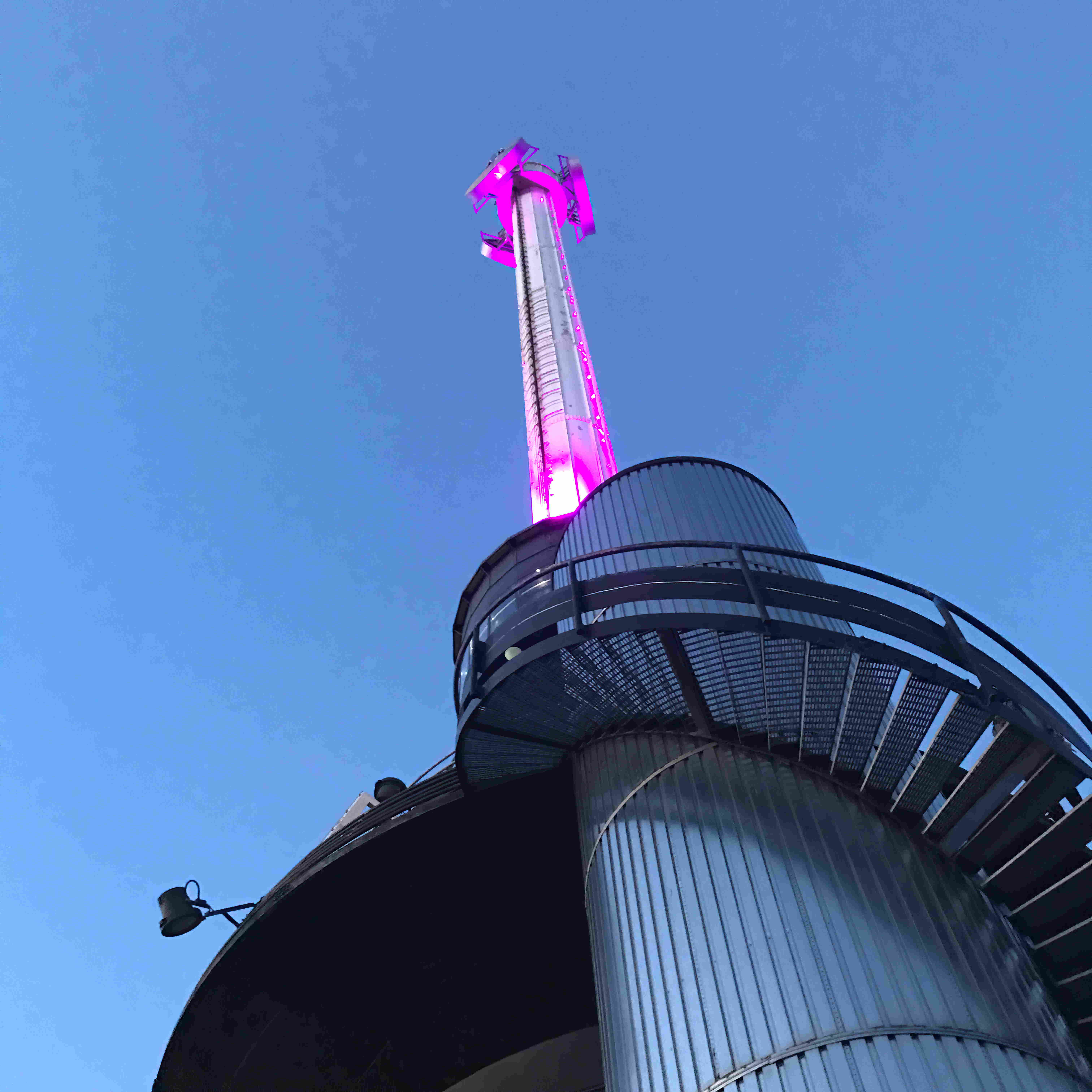 Rotterdam Euromast Tower