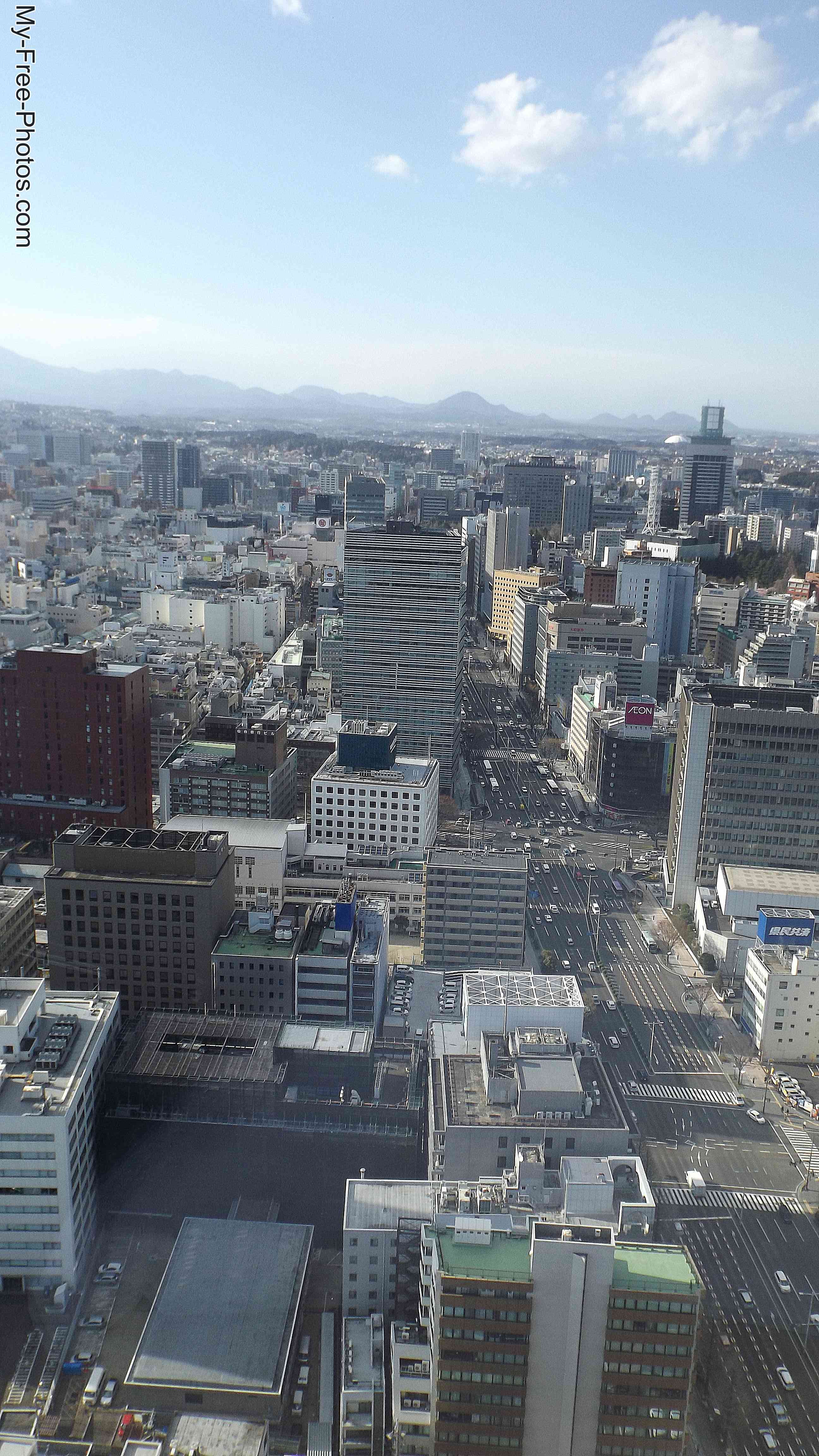 Sendai Japan