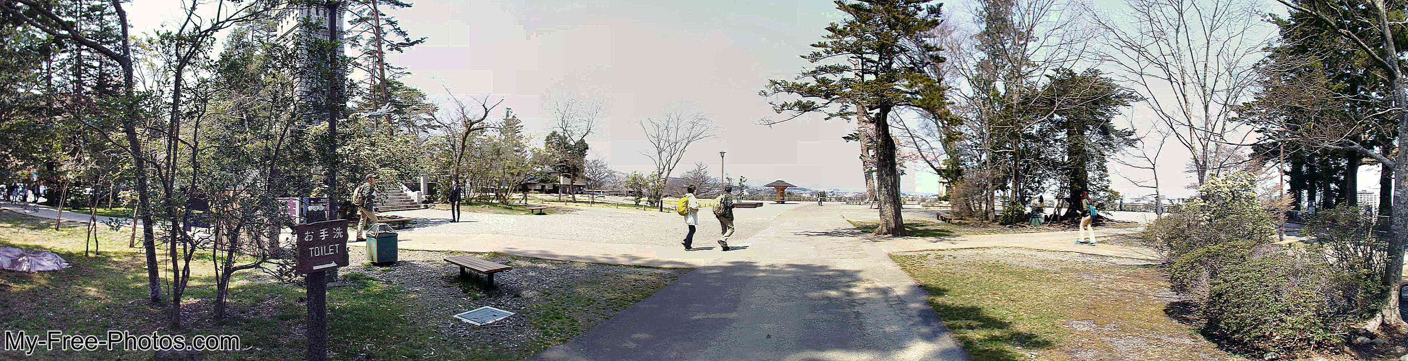 Sendai Japan