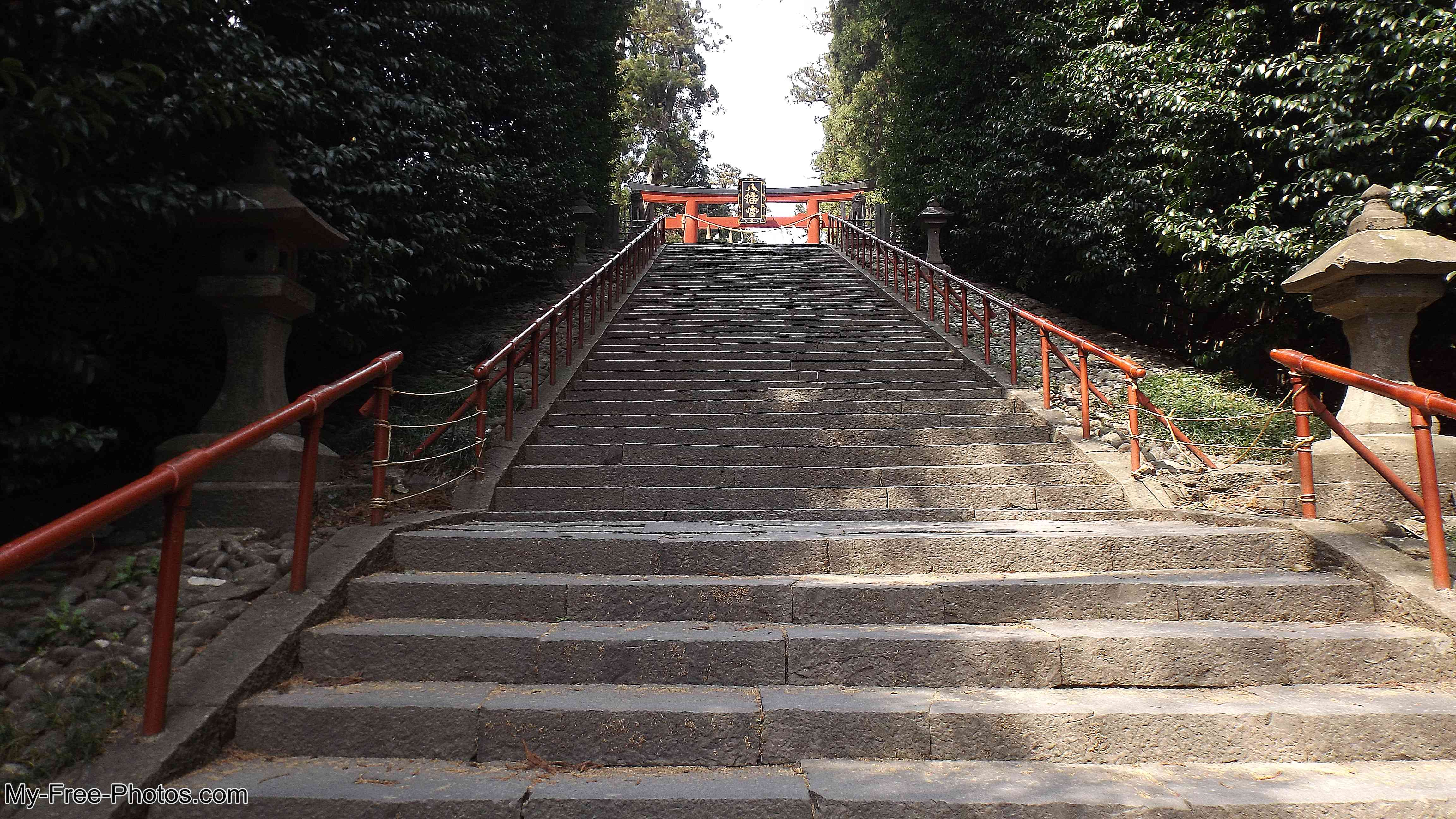 Osaki Hachimangu Shrine