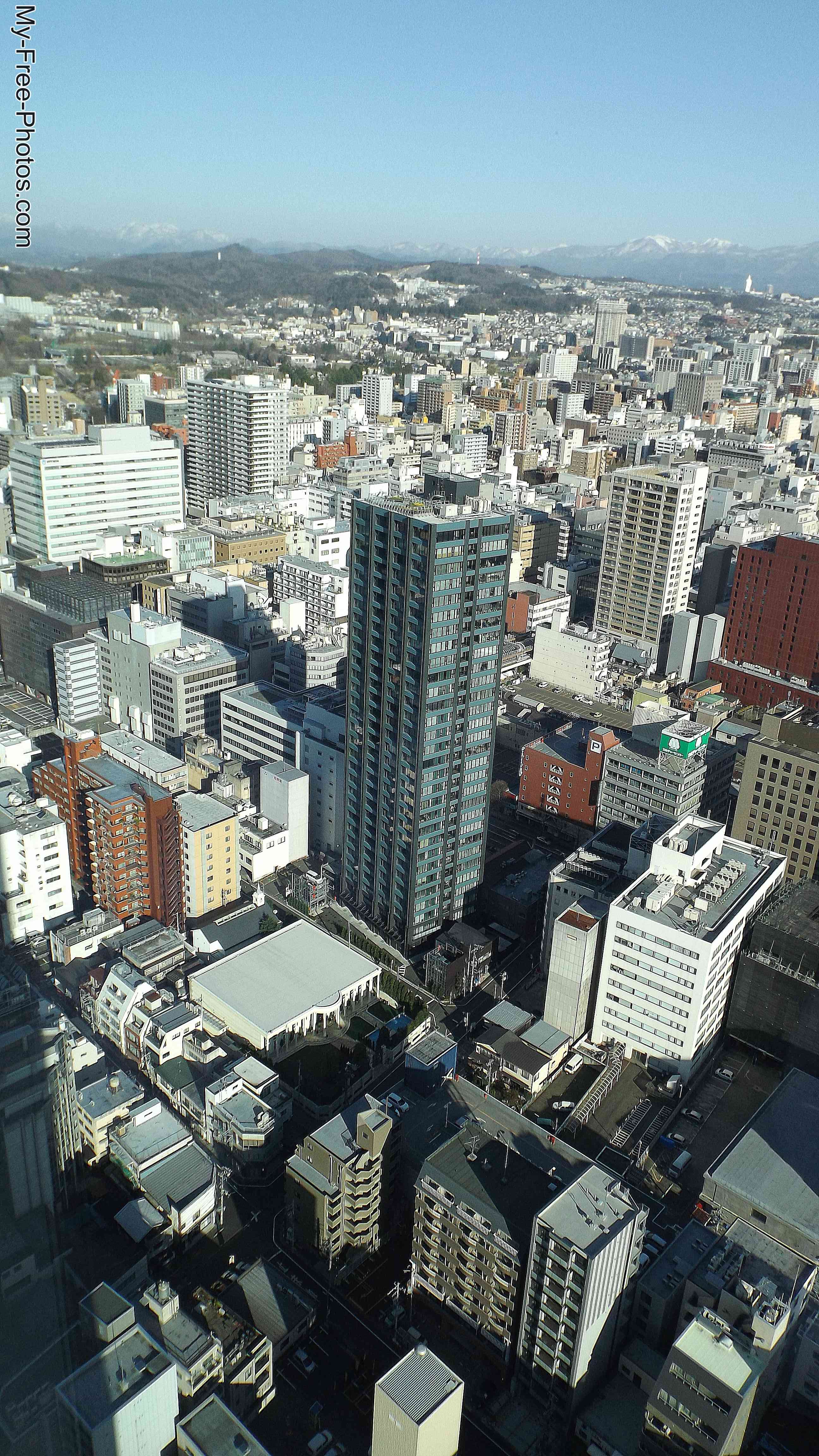Sendai Japan