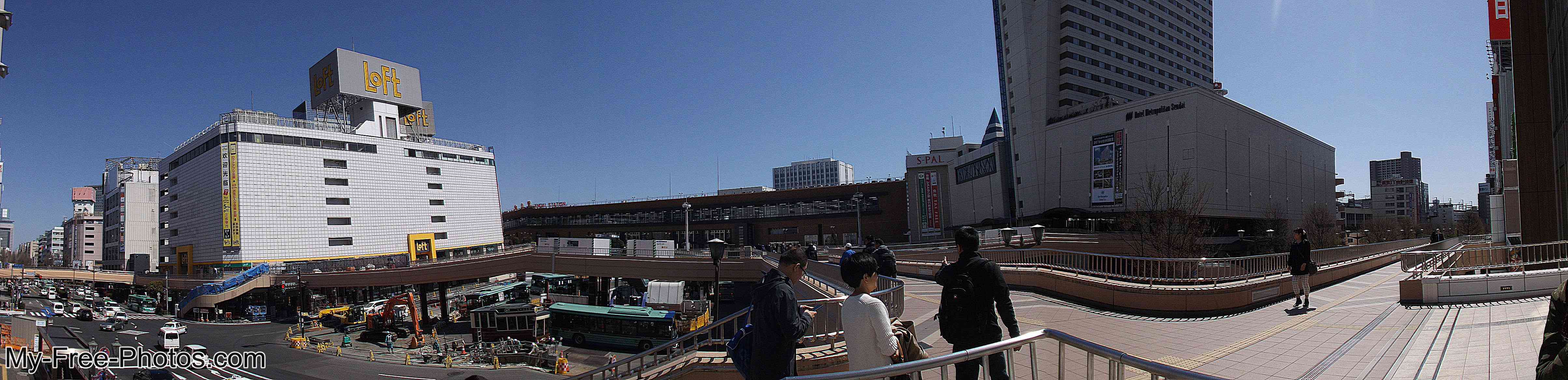 Sendai Japan