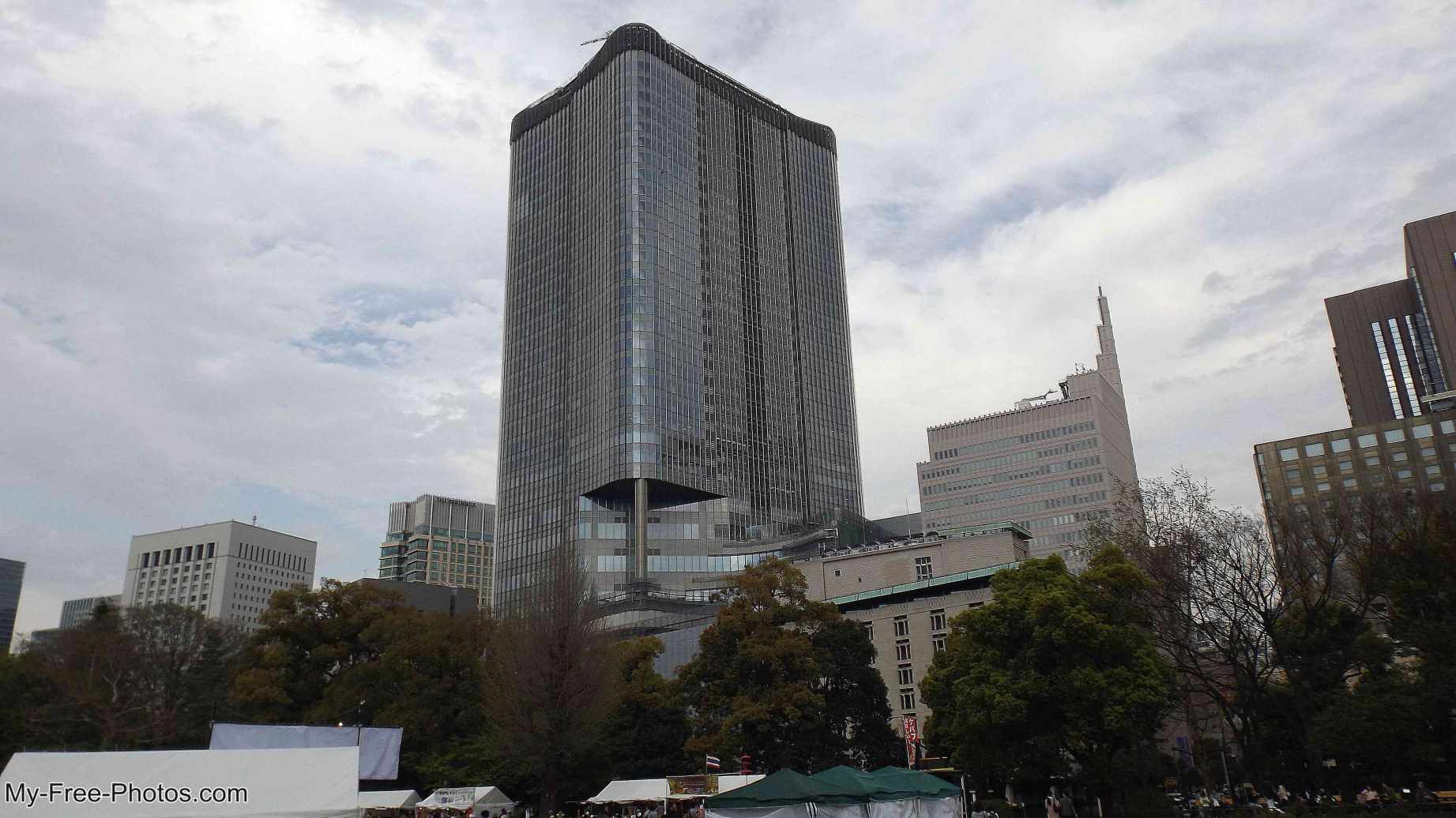 Tokyo Midtown Hibiya