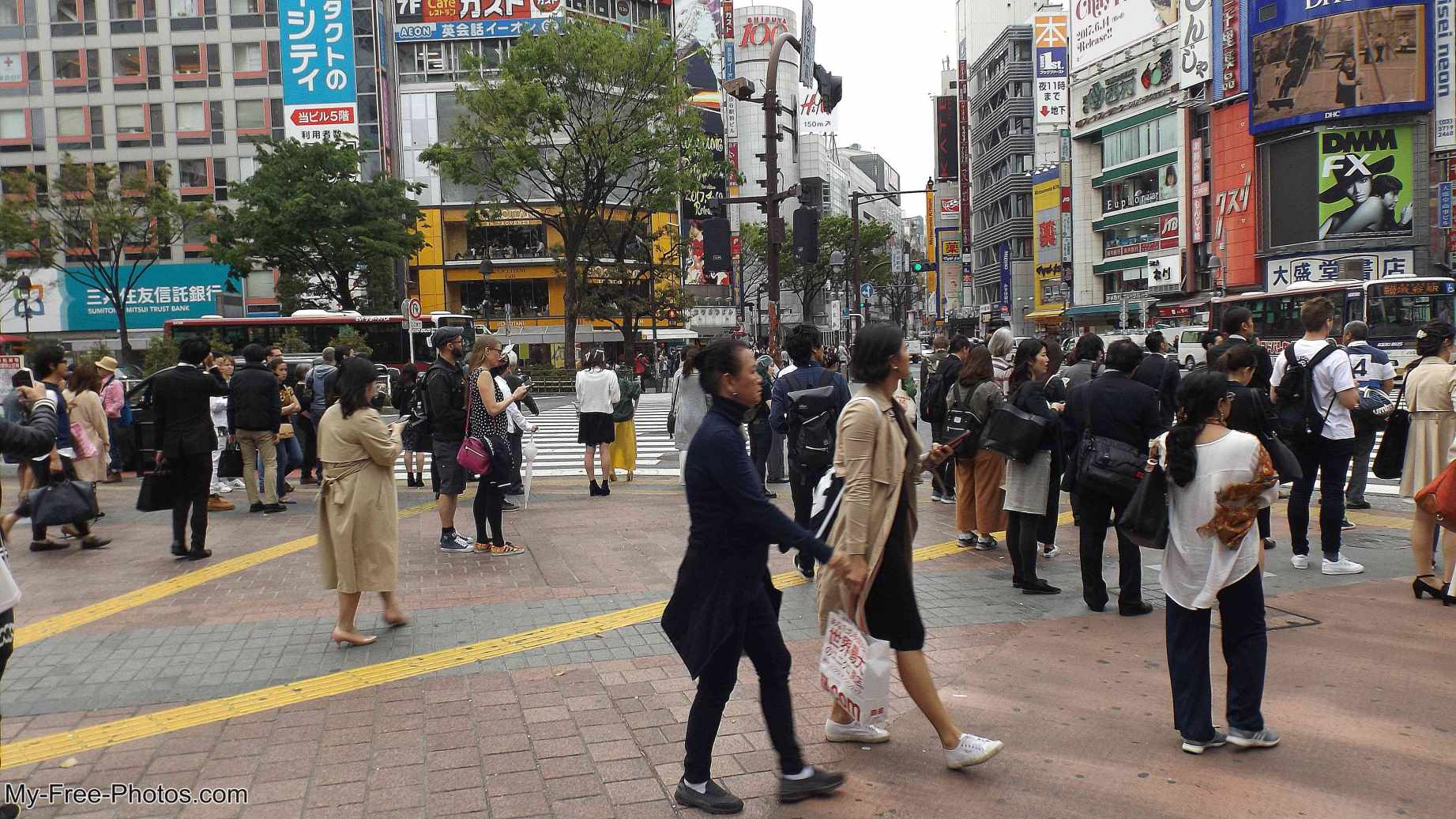 Tokyo Japan