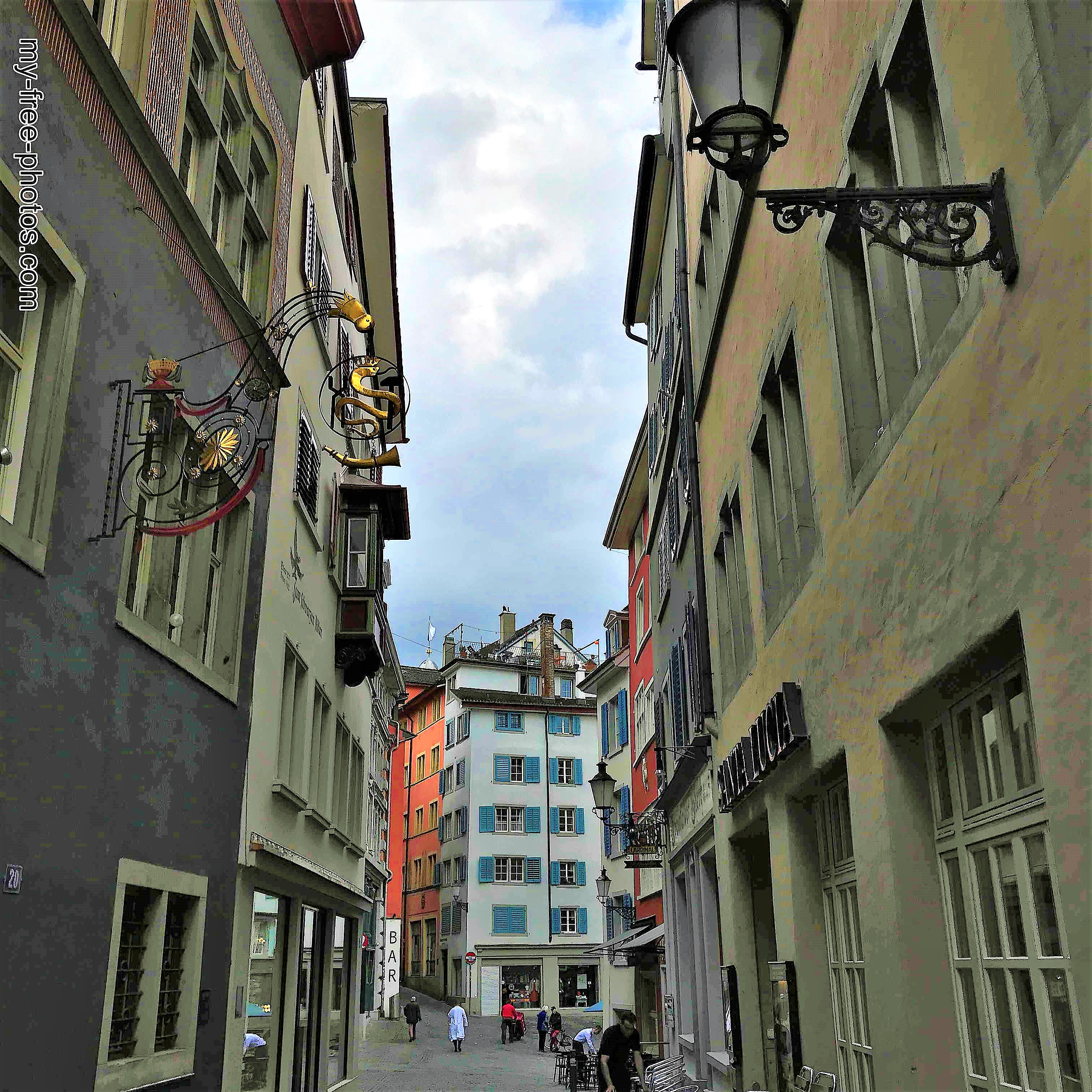 Zurich 