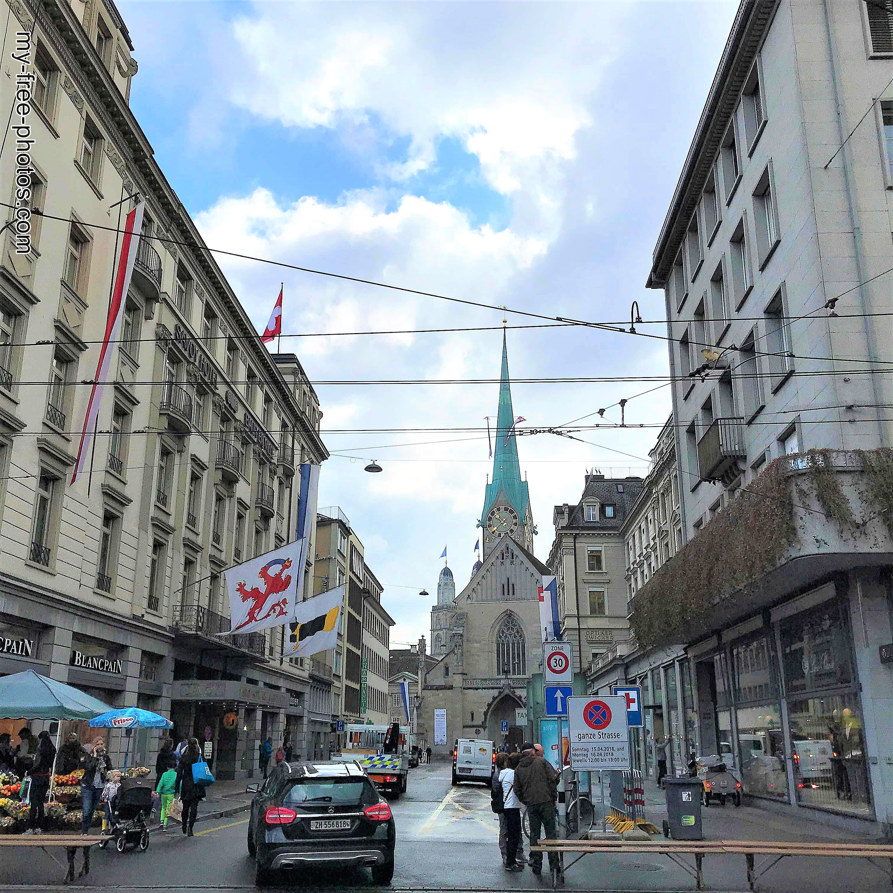 Zurich 