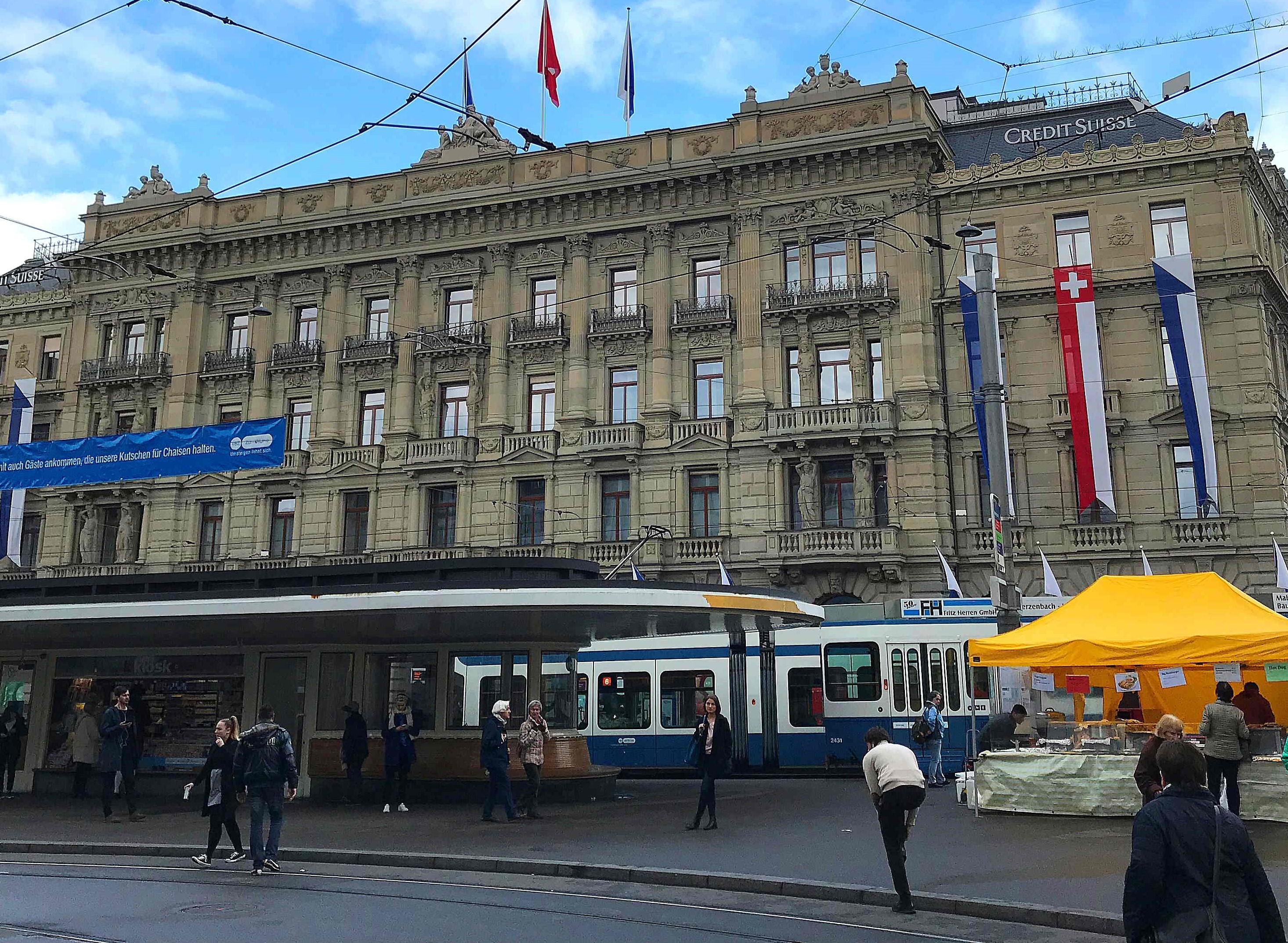 Zurich 