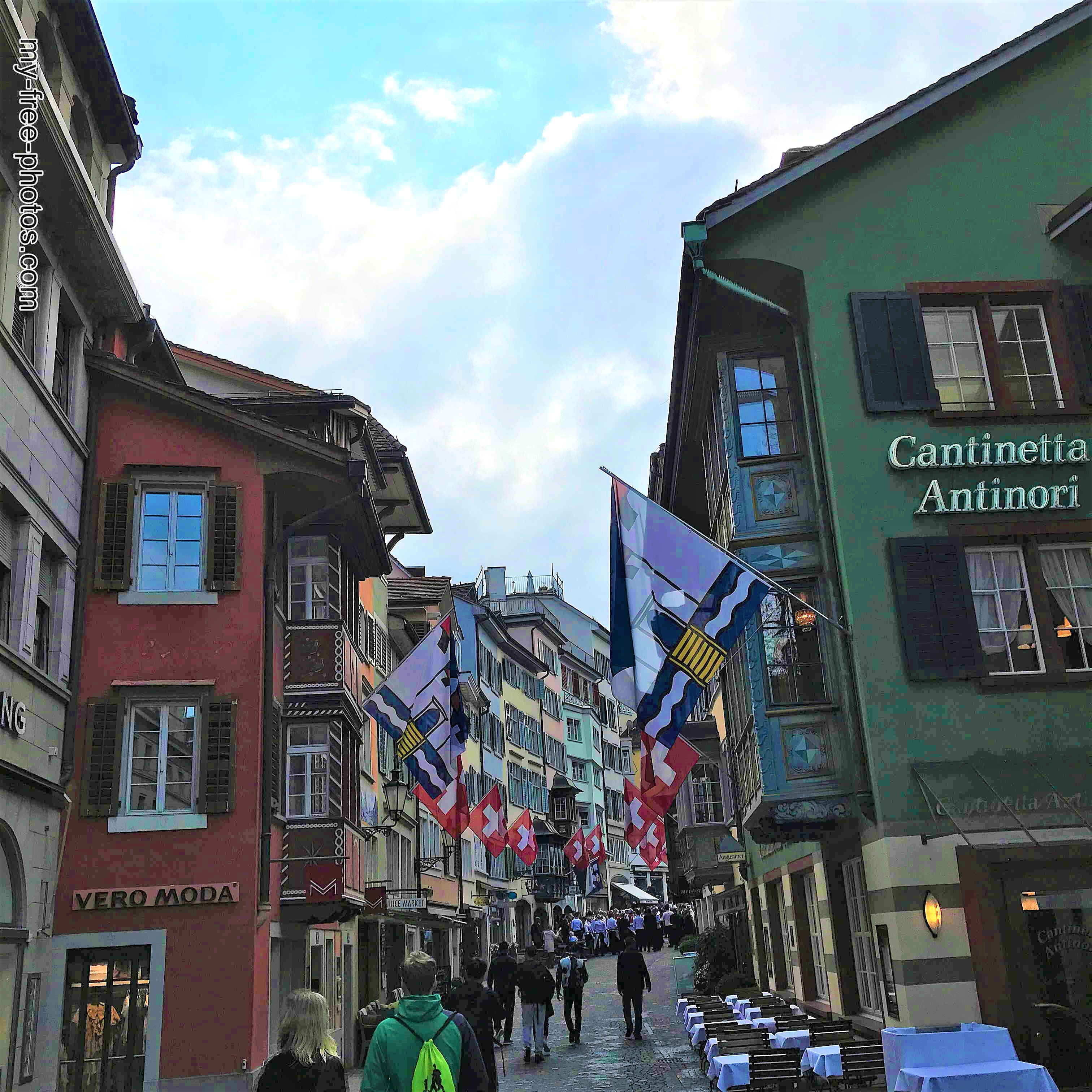 Zurich 