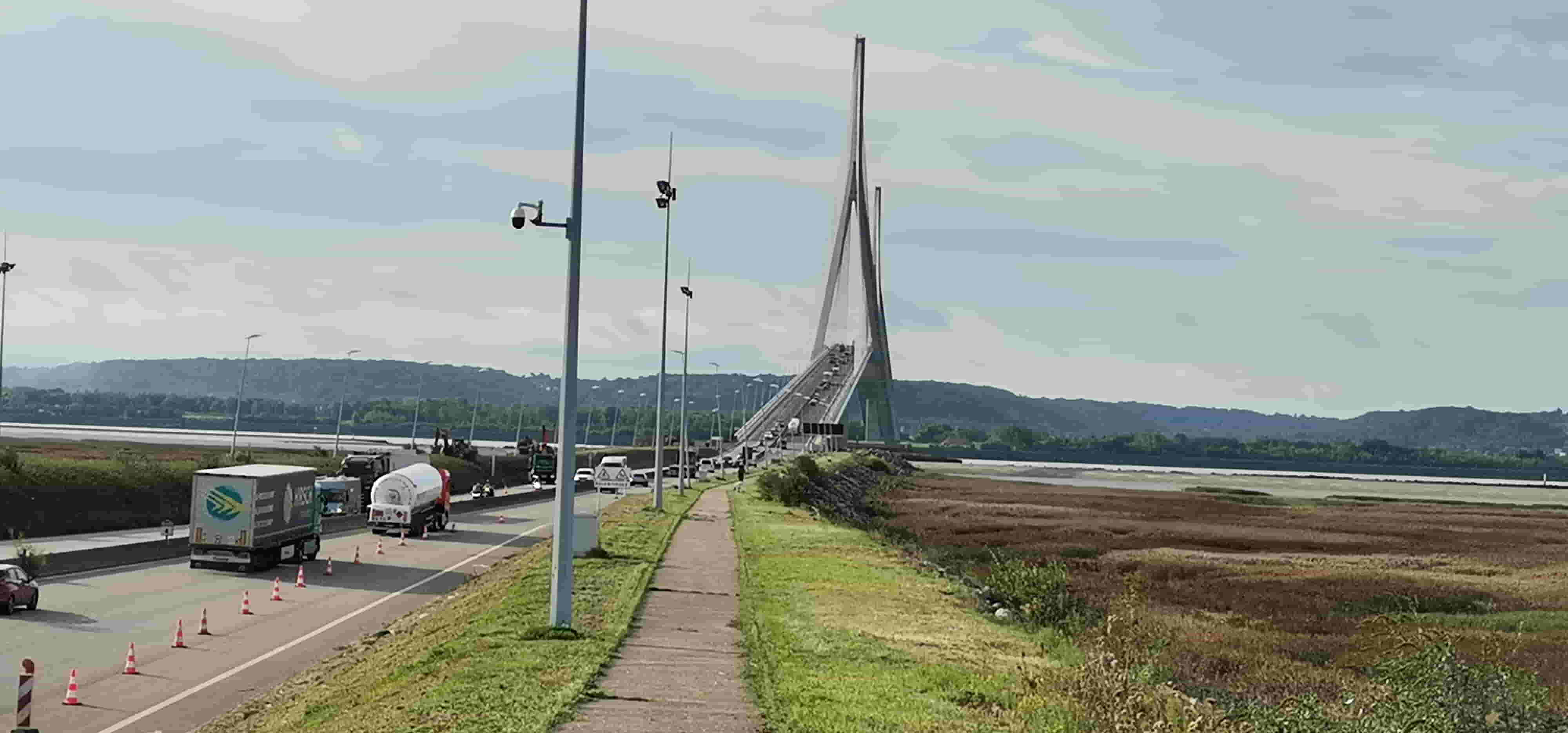 Le Havre bridge