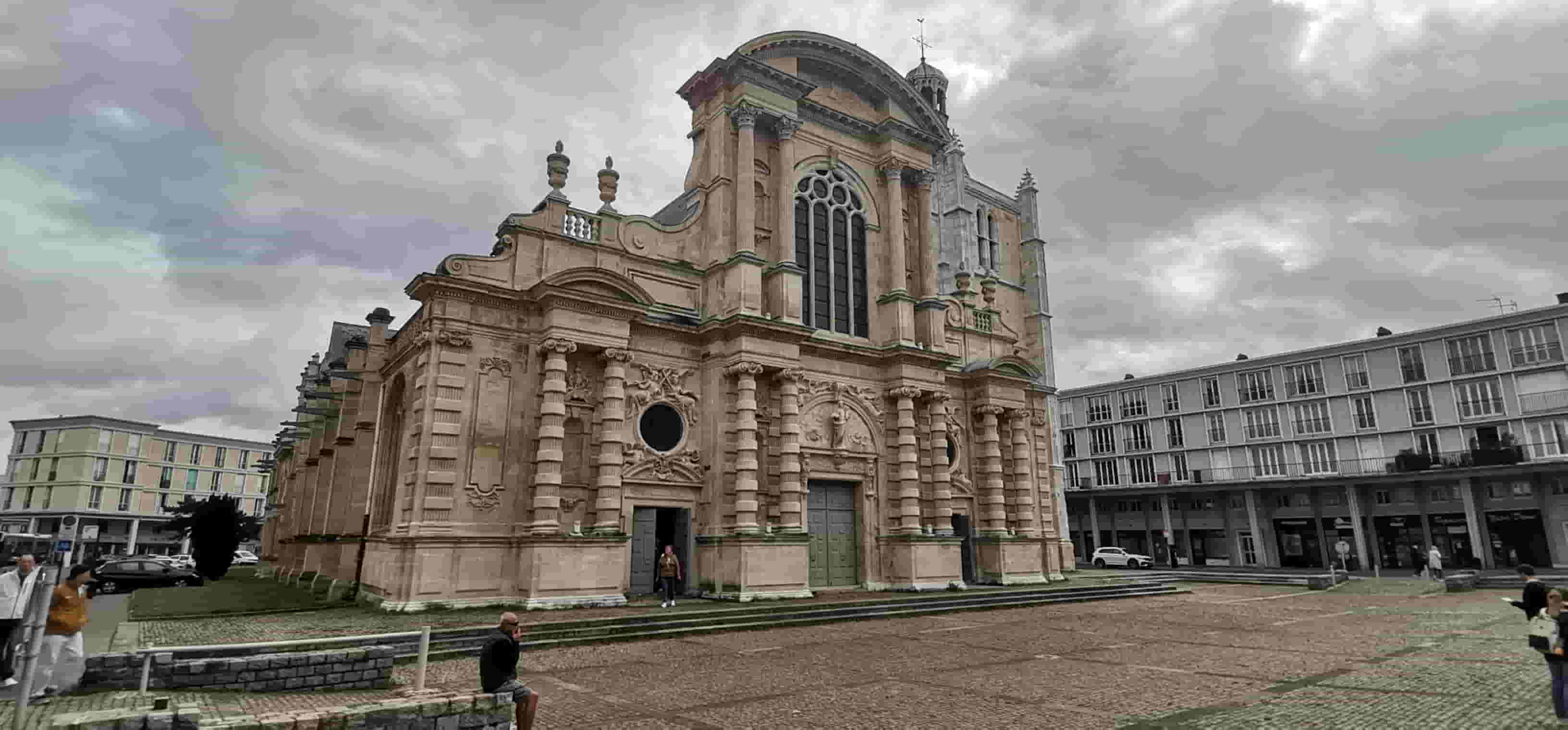 Le Havre Cathedral