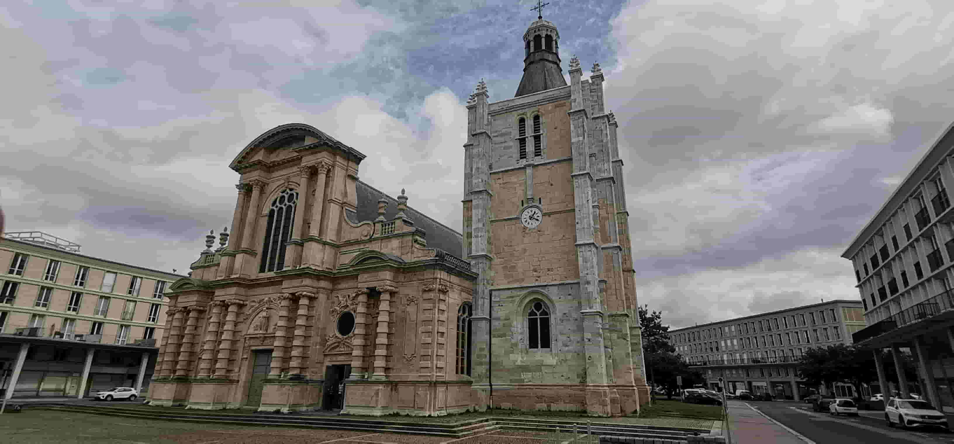 Le Havre Cathedral