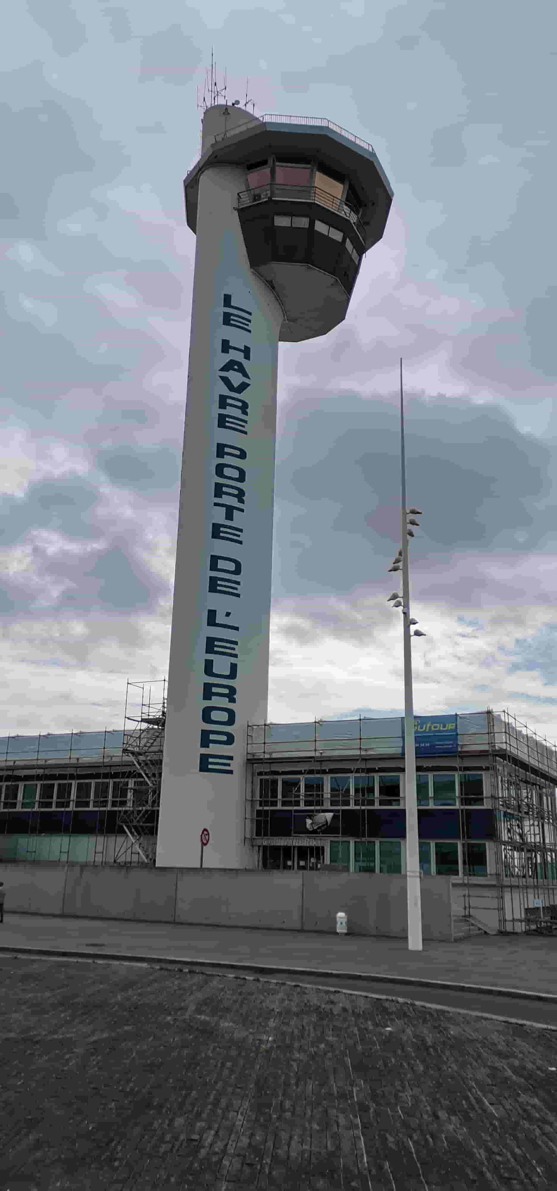 Le Havre port authority