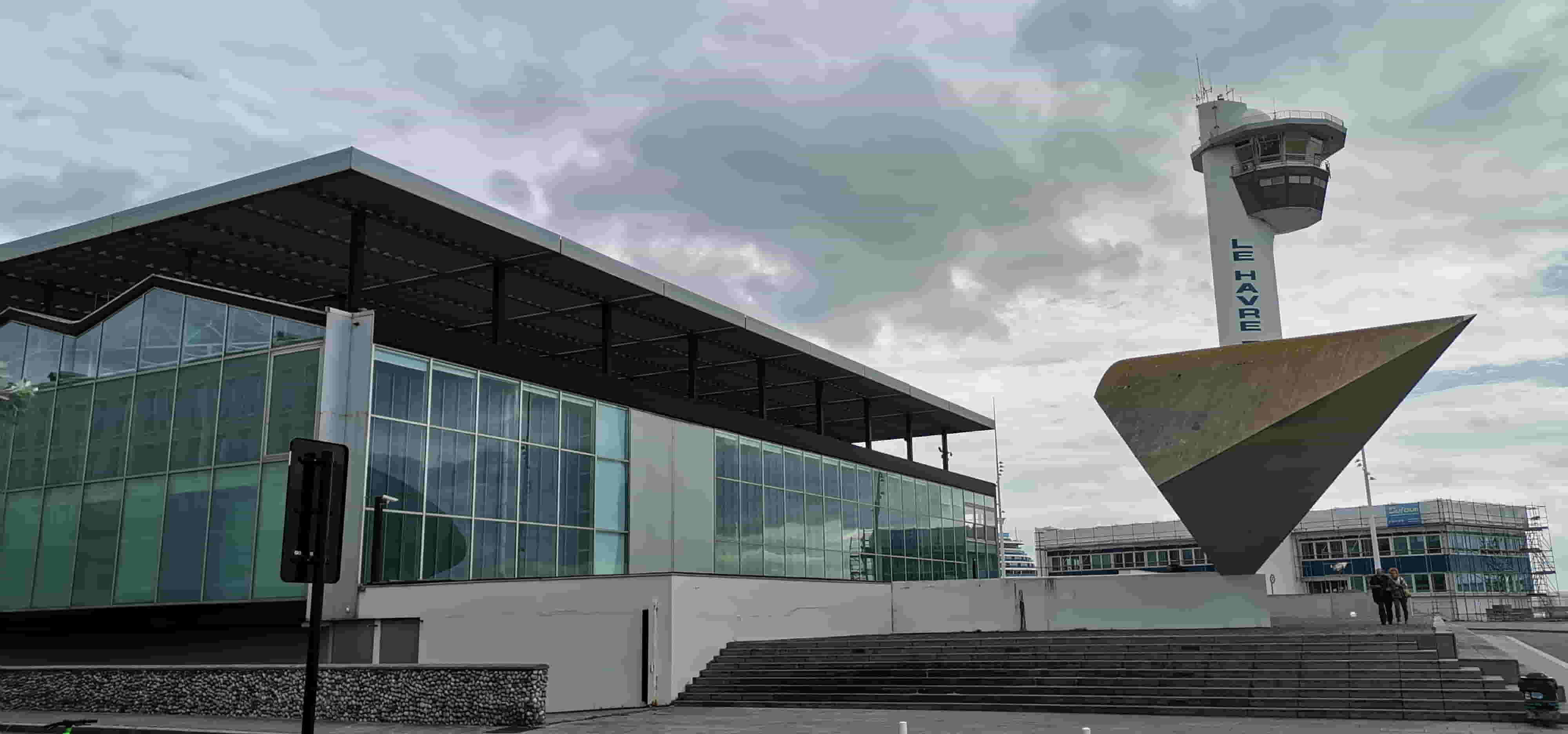 Le Havre port authority